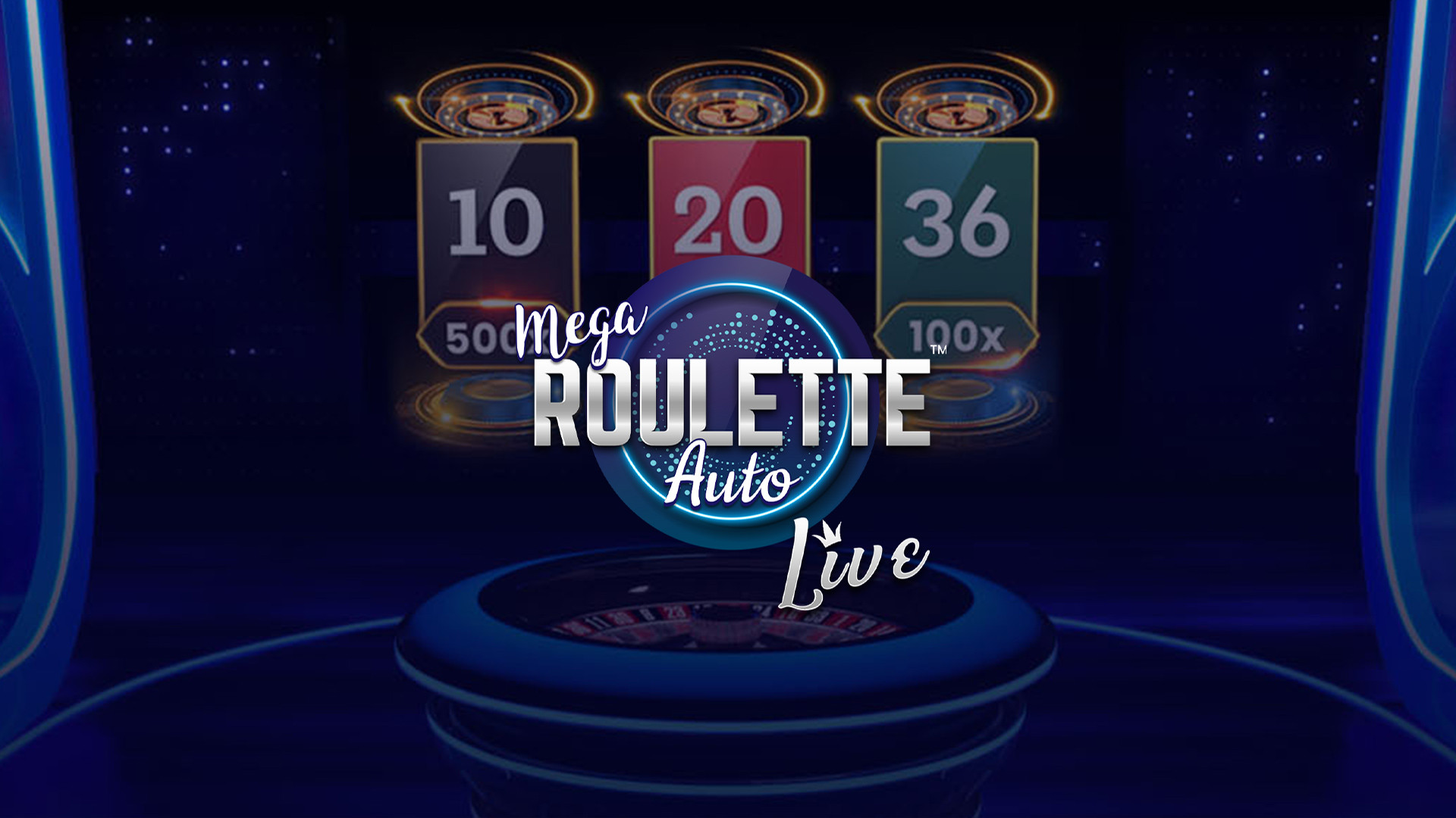 Auto Mega Roulette