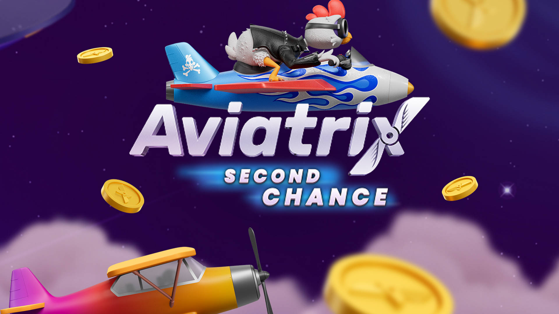 Aviatrix Second Chance