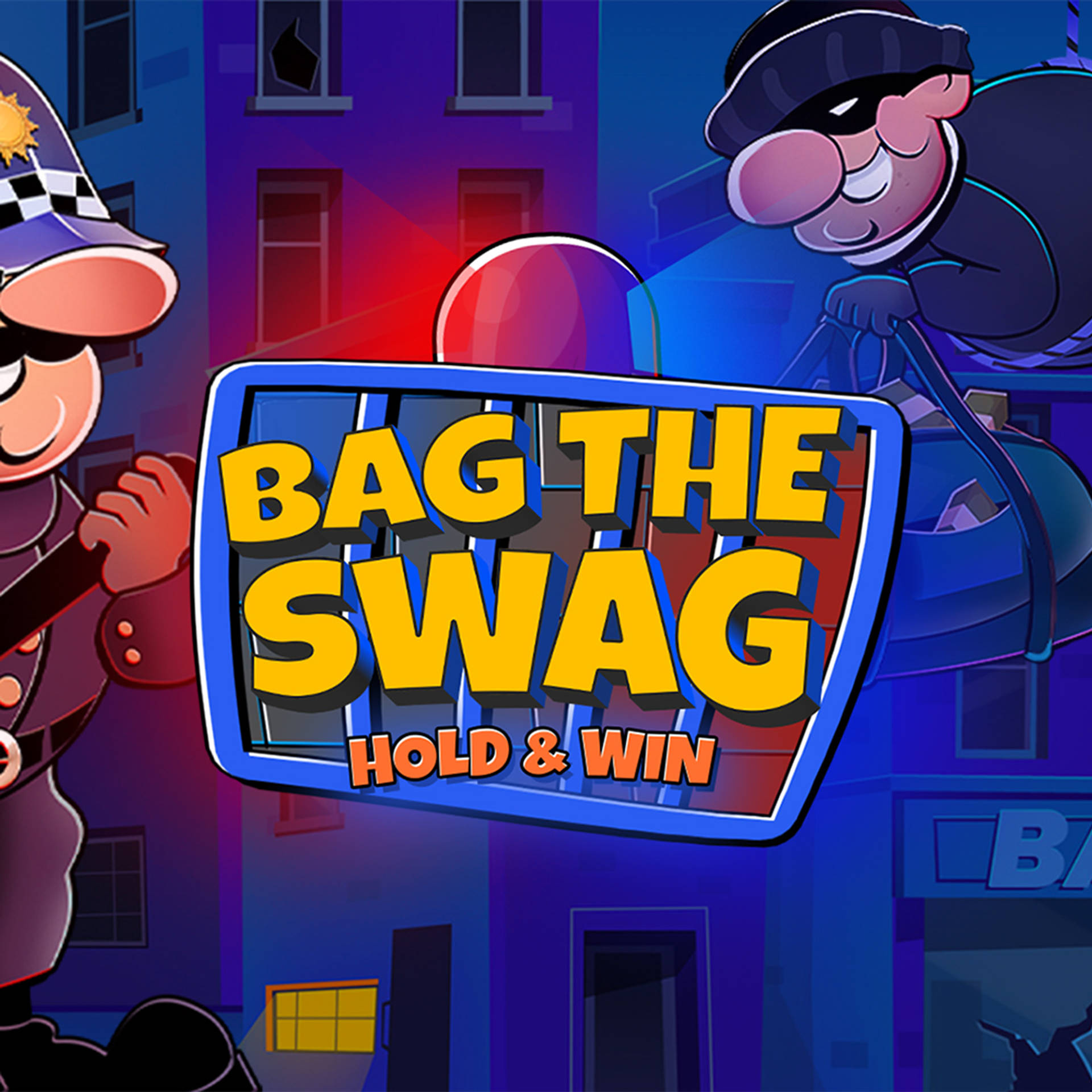 Bag the Swag: Hold & Win