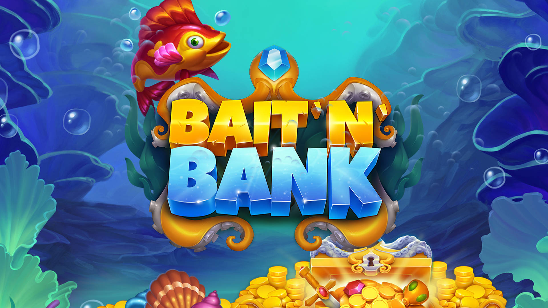 Bait ’n’ Bank.