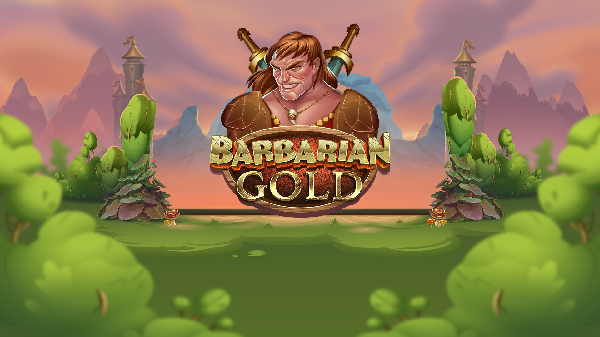 Barbarian Gold