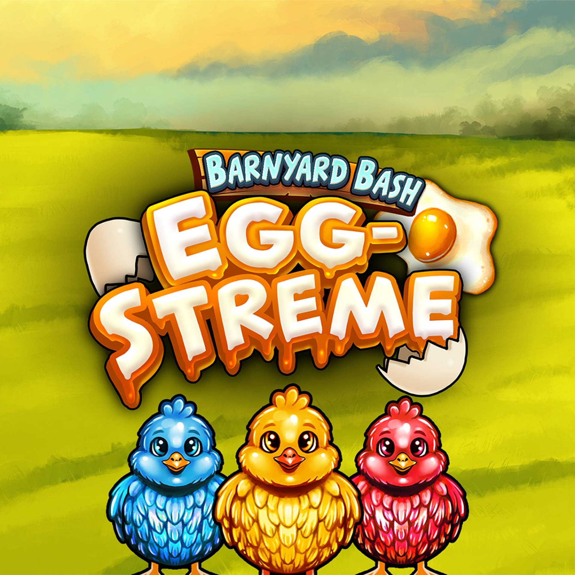 Barnyard Bash: Egg-streme