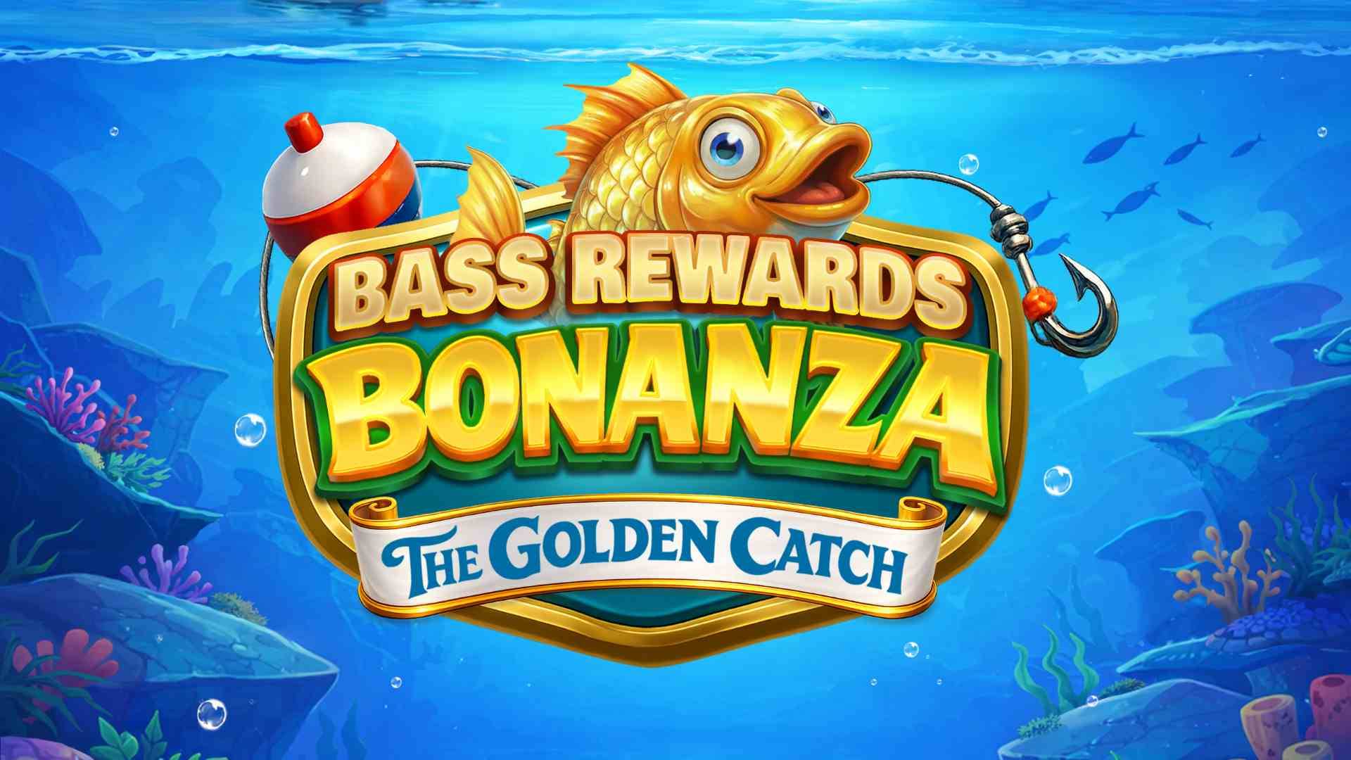 Bass Rewards Bonanza The Golden Catch