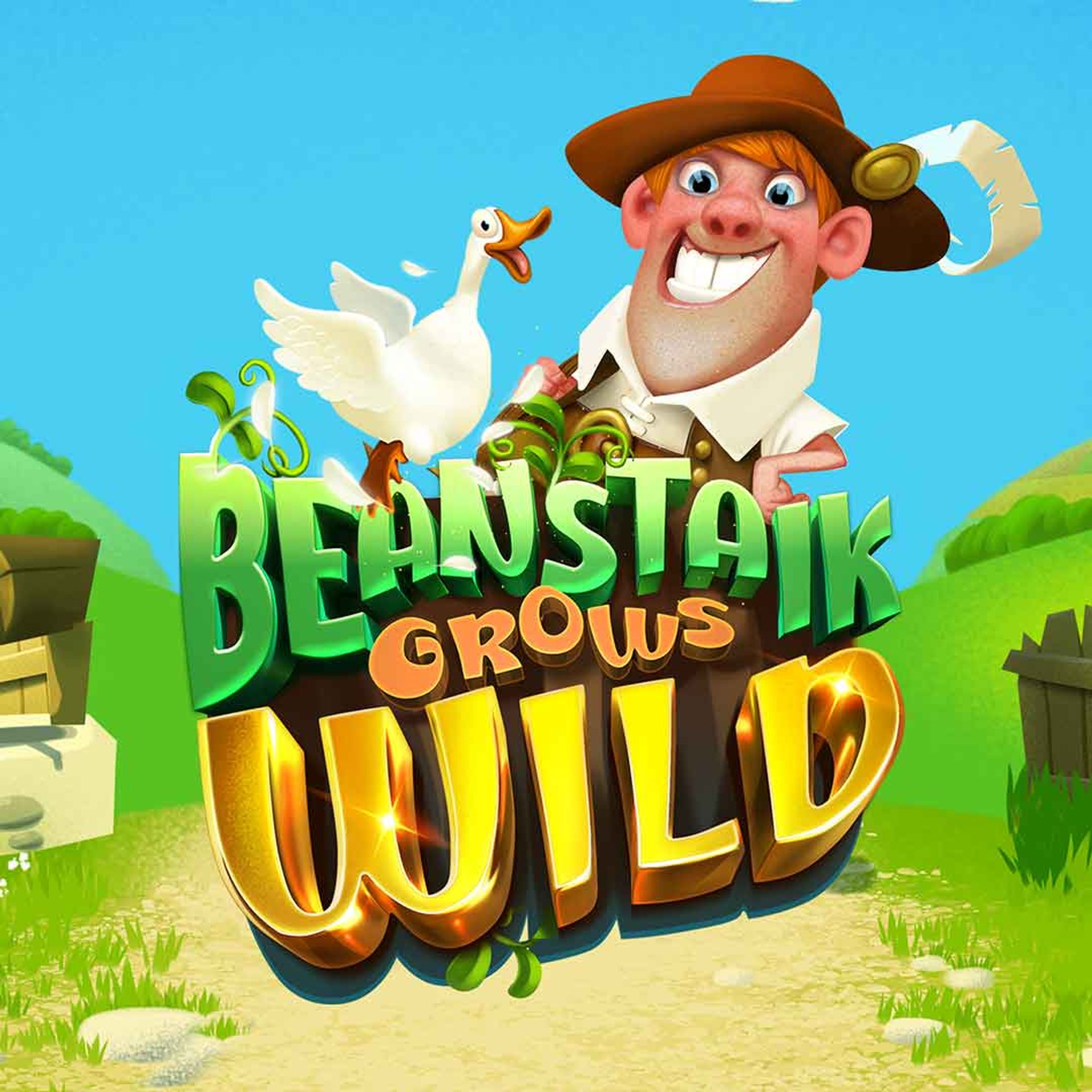 Beanstalk Grows Wild