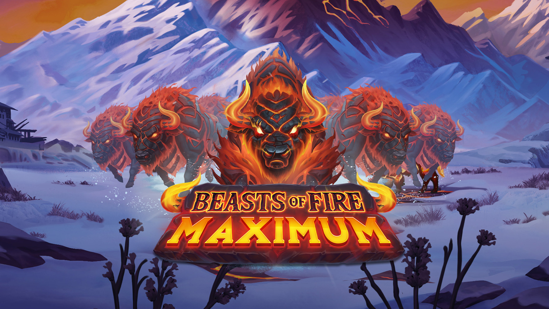 Beasts of Fire Maximum