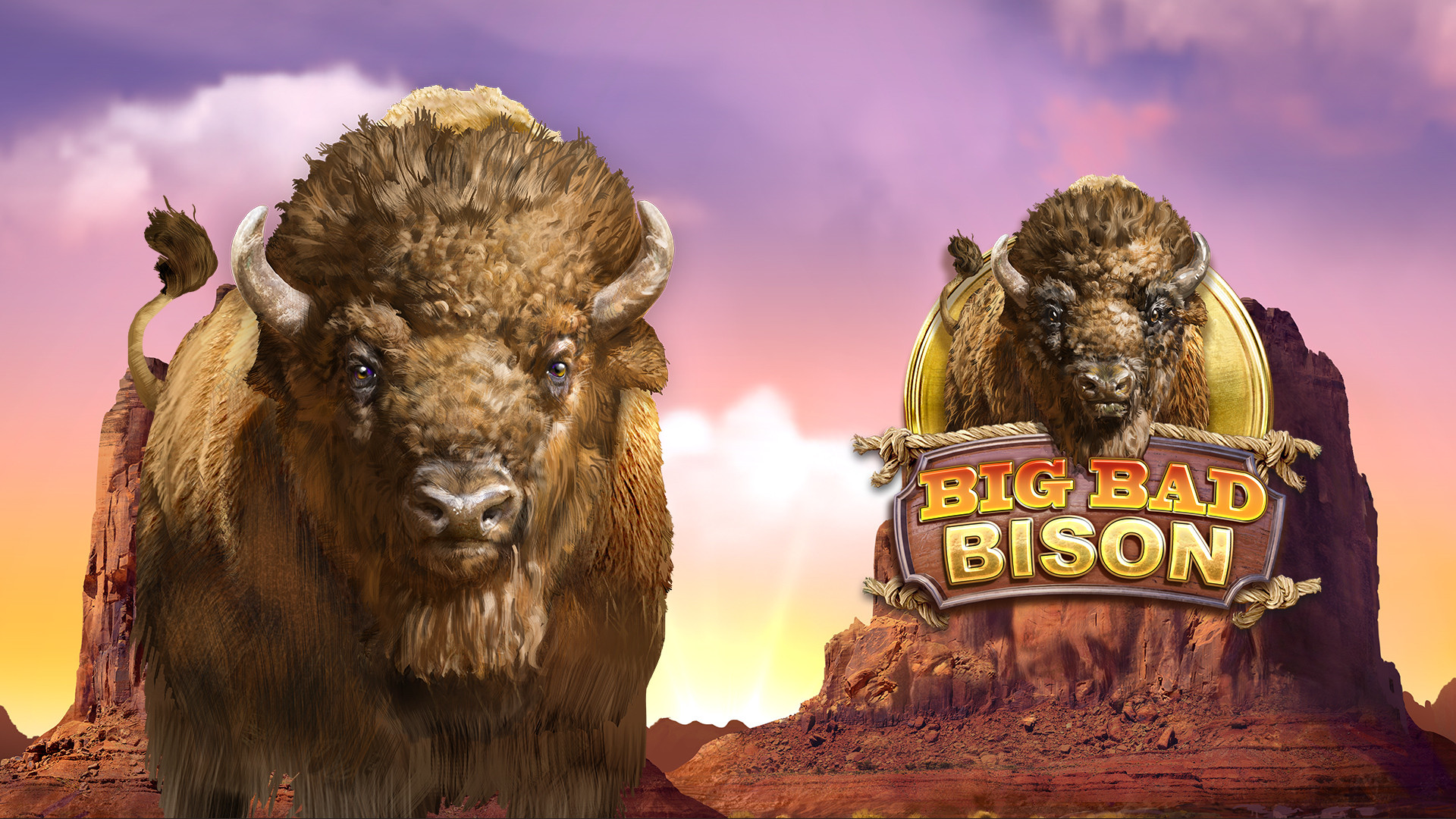 Big Bad Bison