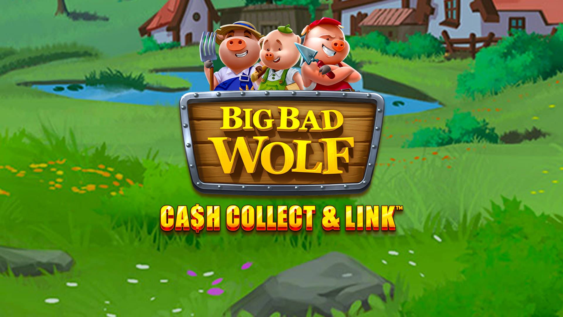 Big Bad Wolf: Cash Collect & Link