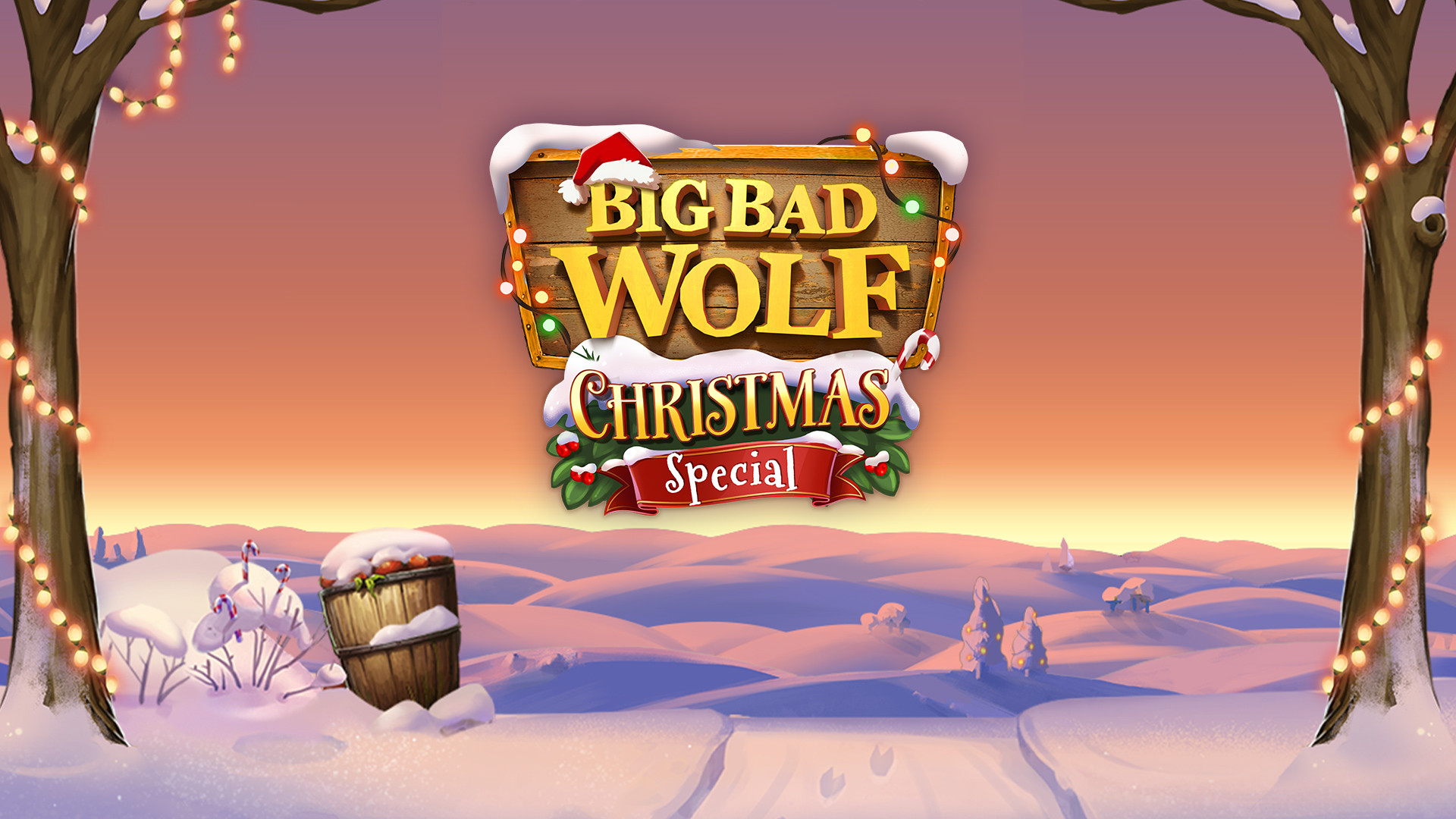 Big Bad Wolf Christmas Special