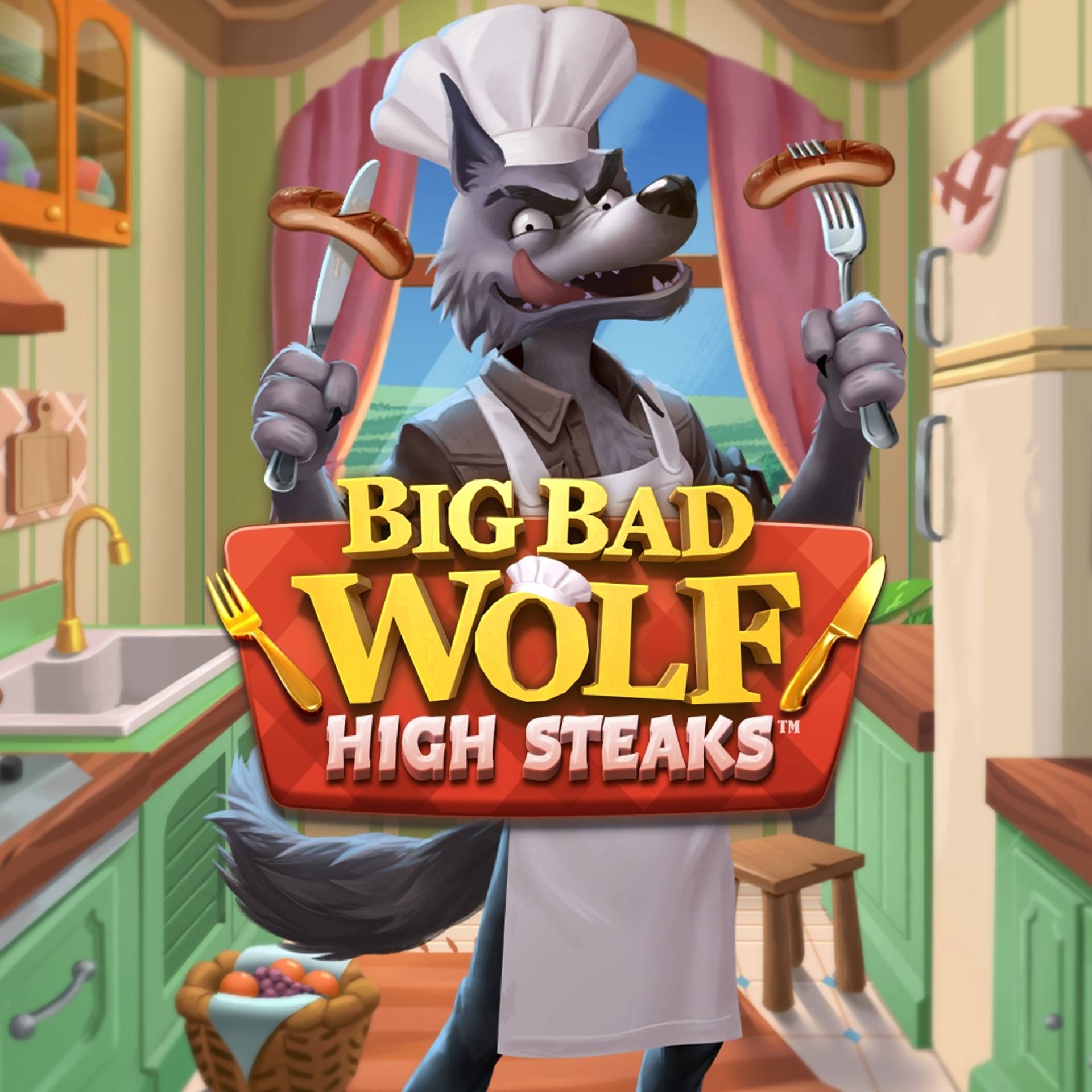Big Bad Wolf: High Steaks