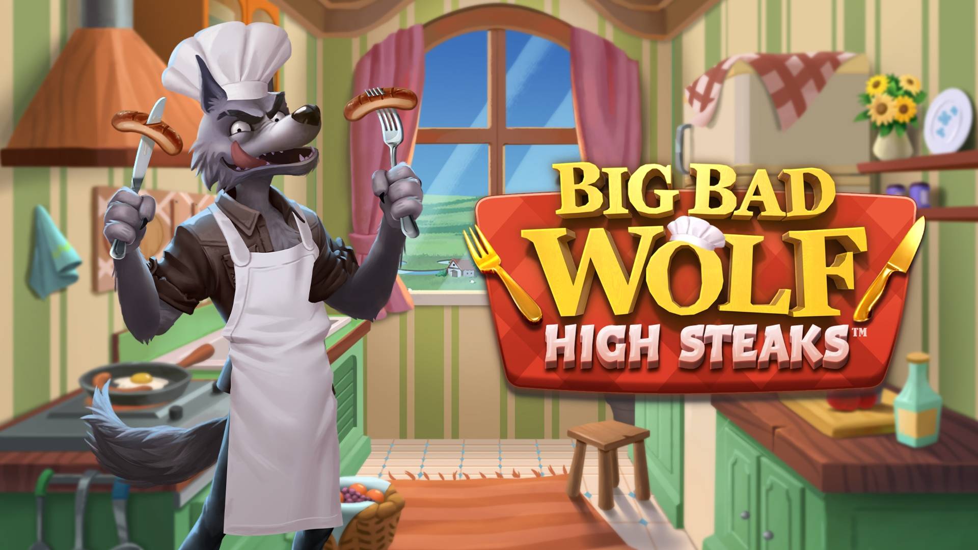 Big Bad Wolf: High Steaks