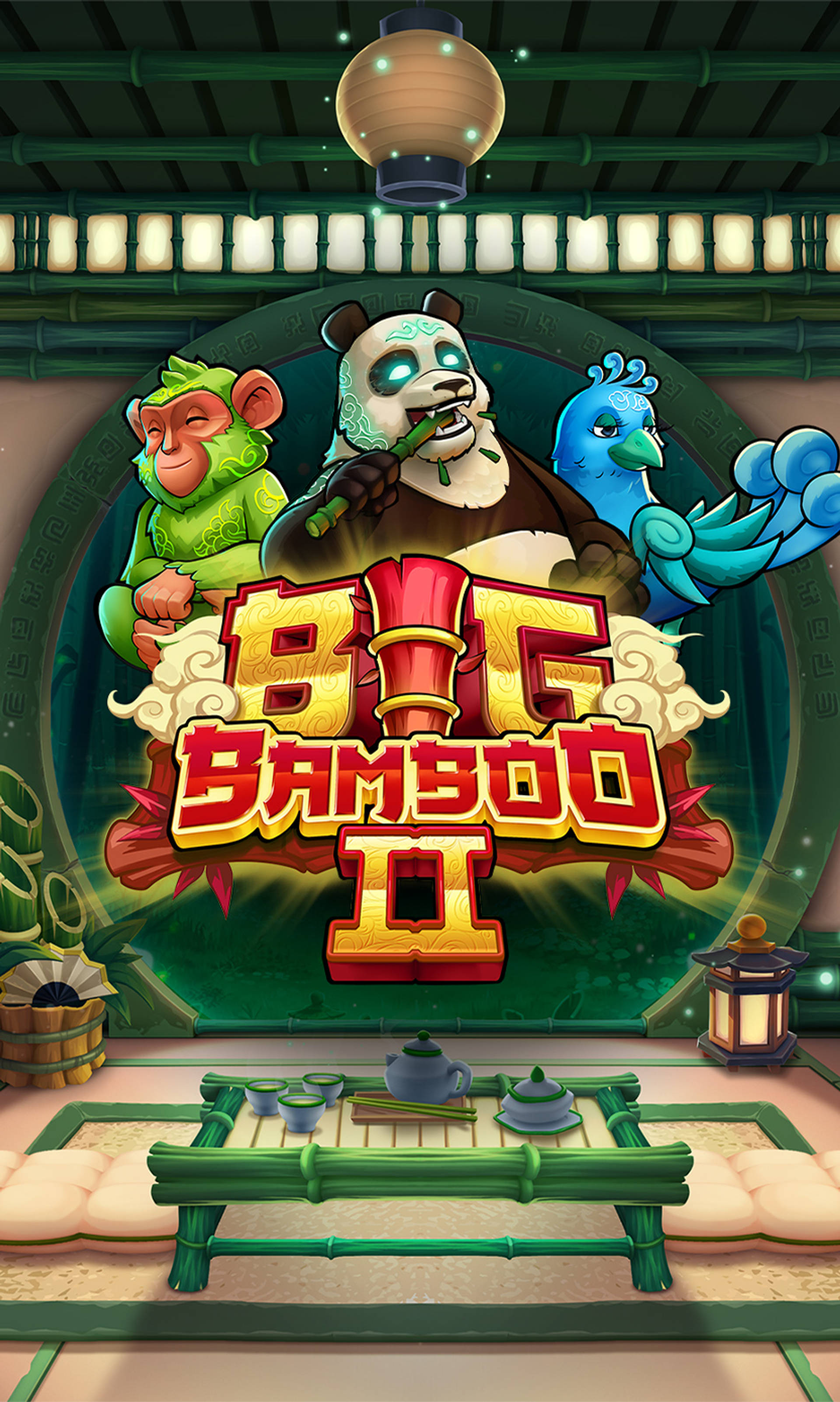 Big Bamboo II