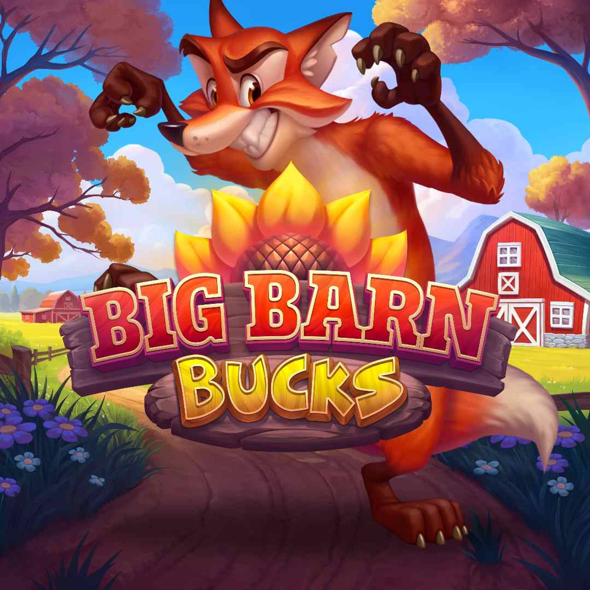 Big Barn Bucks