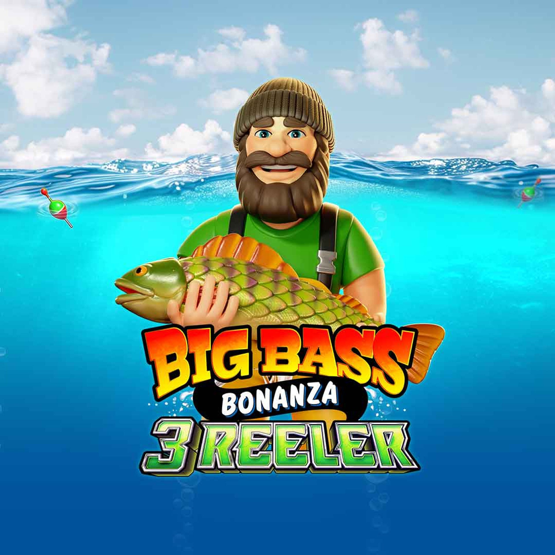 Big Bass Bonanza 3 Reeler