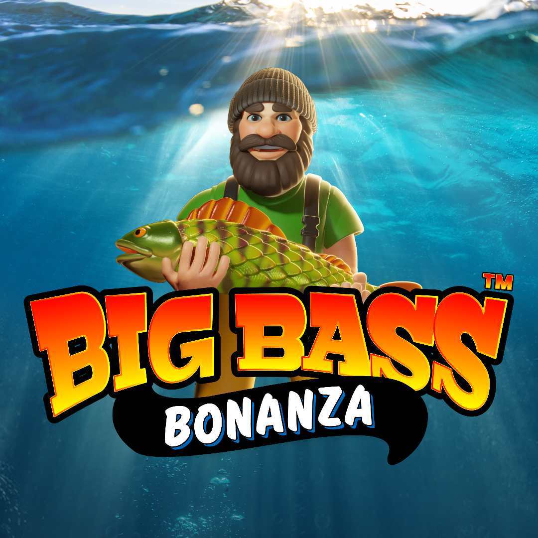 Artwork Big Bass Bonanza