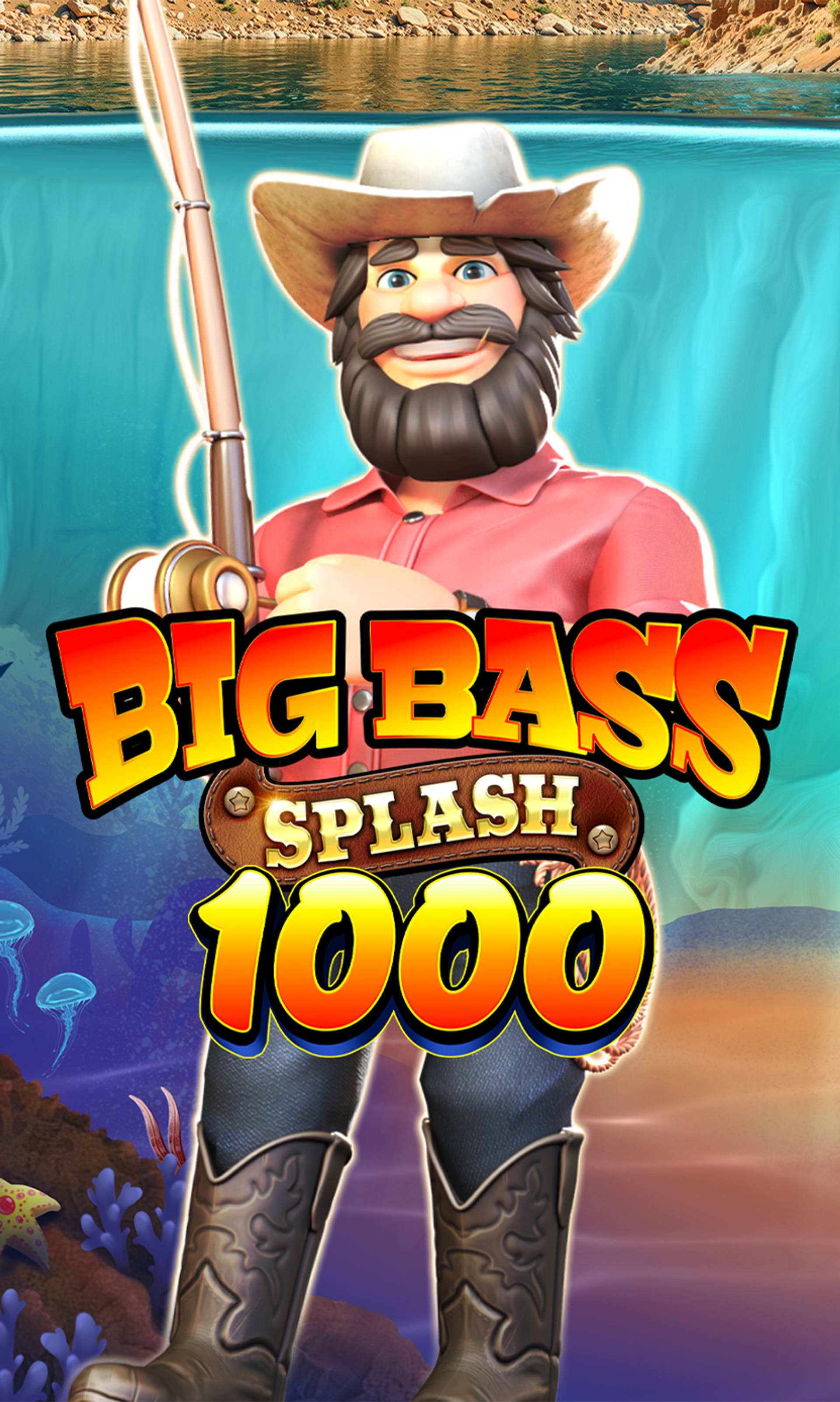 Big Bass Splash 1000