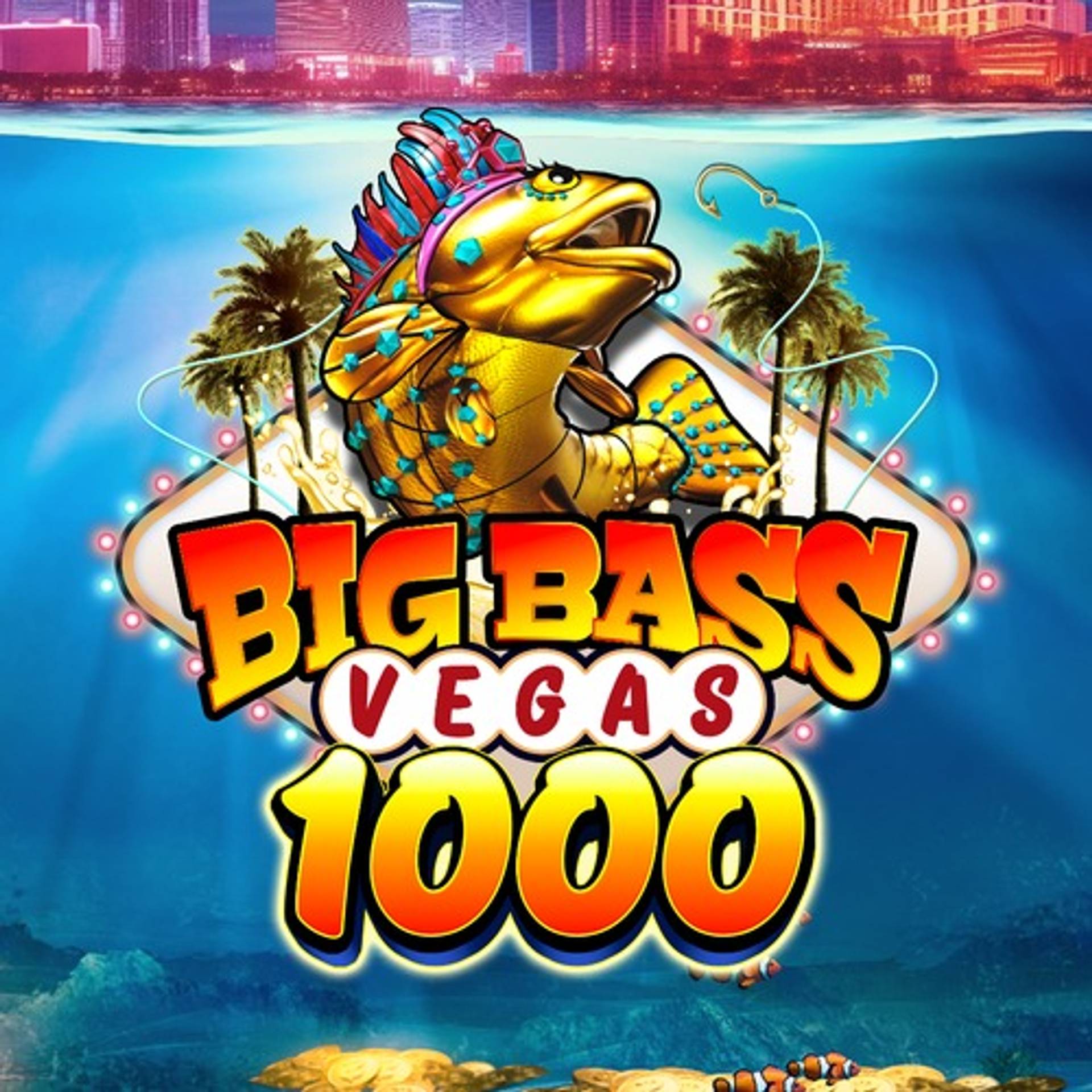 Big Bass Vegas 1000