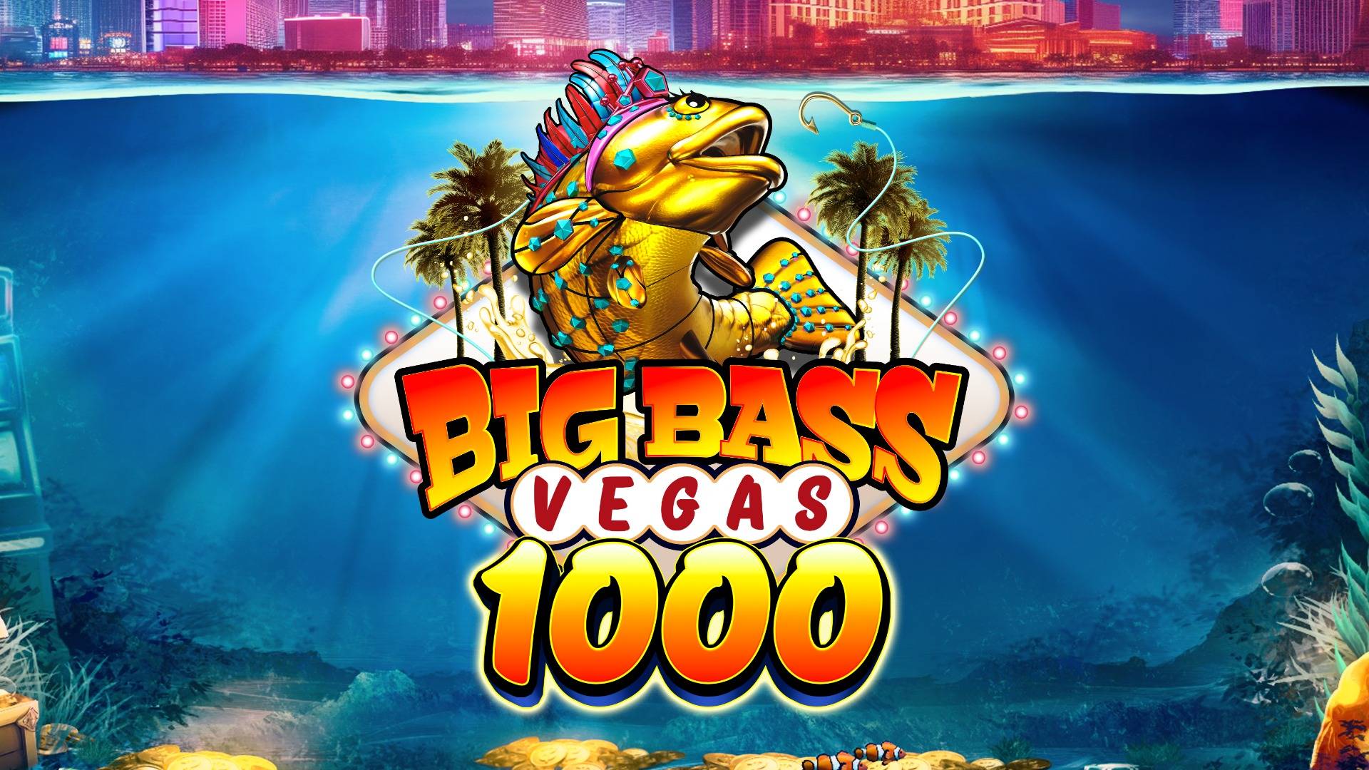 Big Bass Vegas 1000