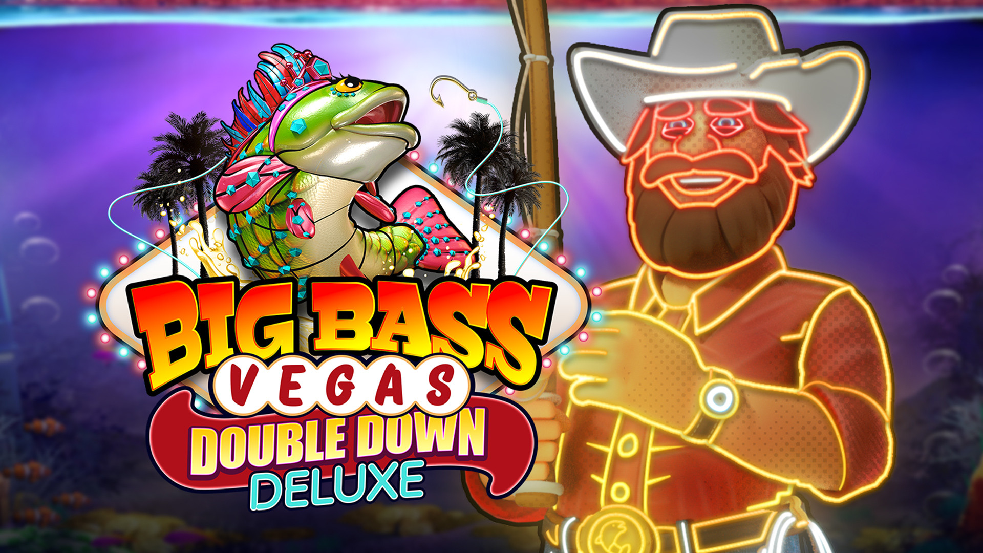 Big Bass Vegas Double Down Deluxe