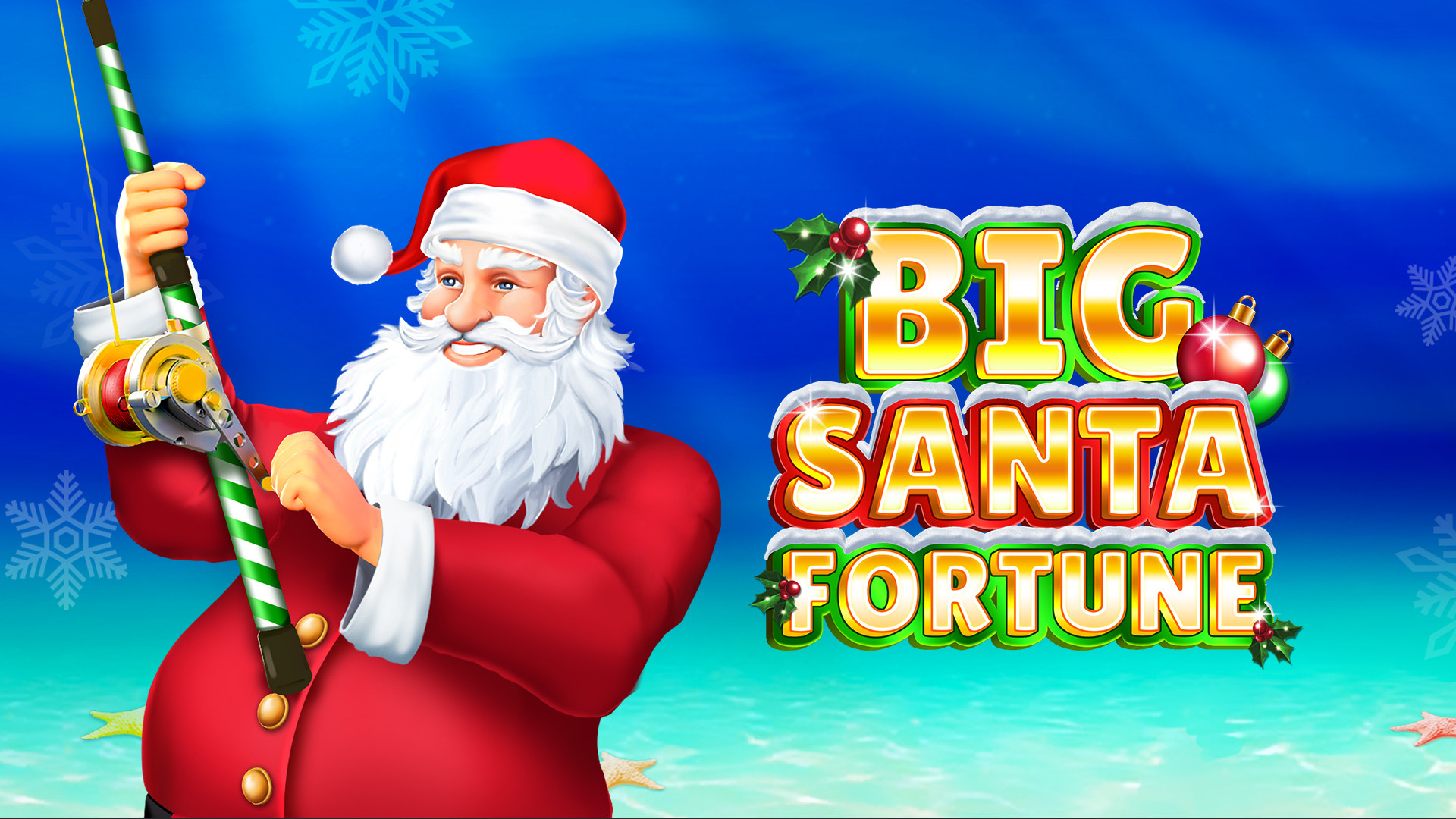 Big Santa Fortune