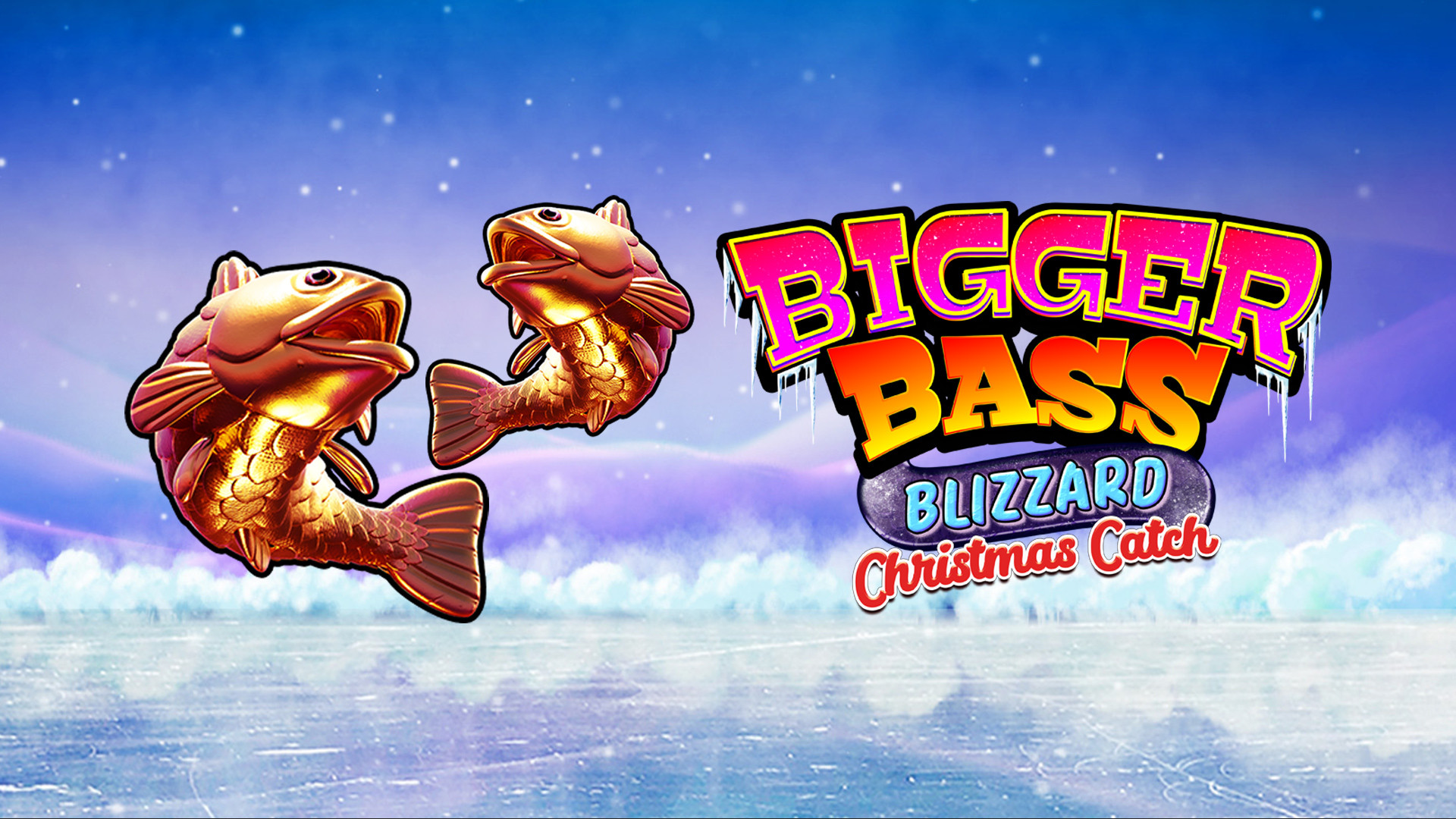 Bigger Bass Blizzard - Christmas Catch