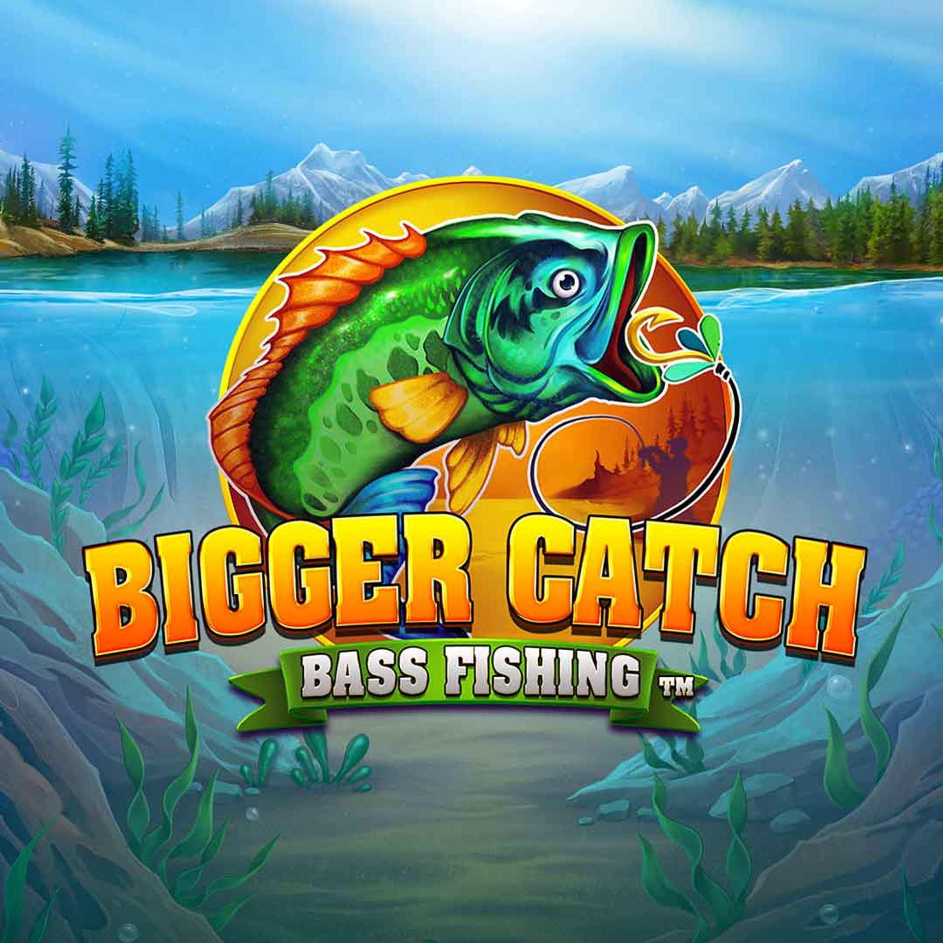 Bigger Catch Bass Fishing