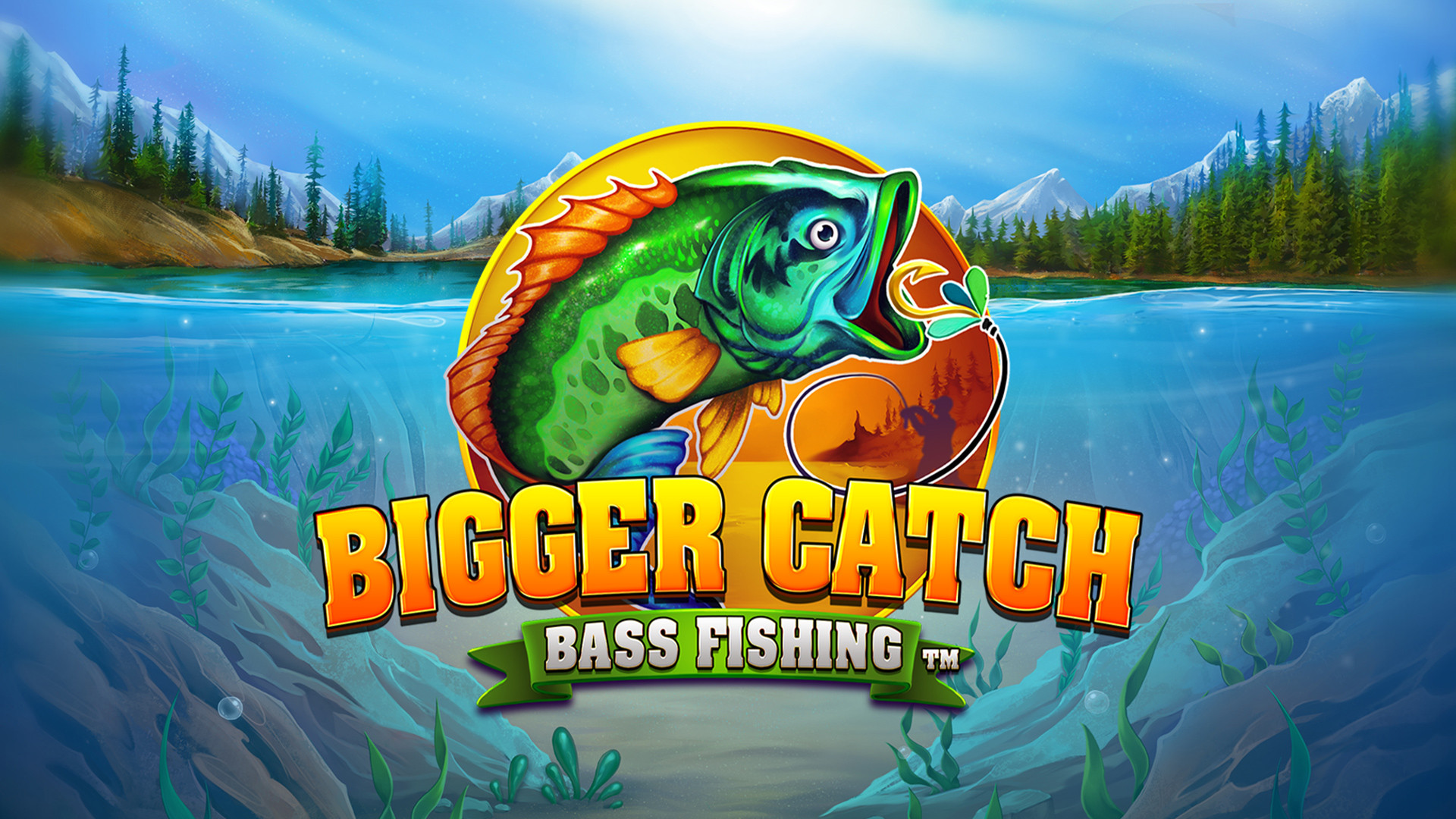 Bigger Catch Bass Fishing