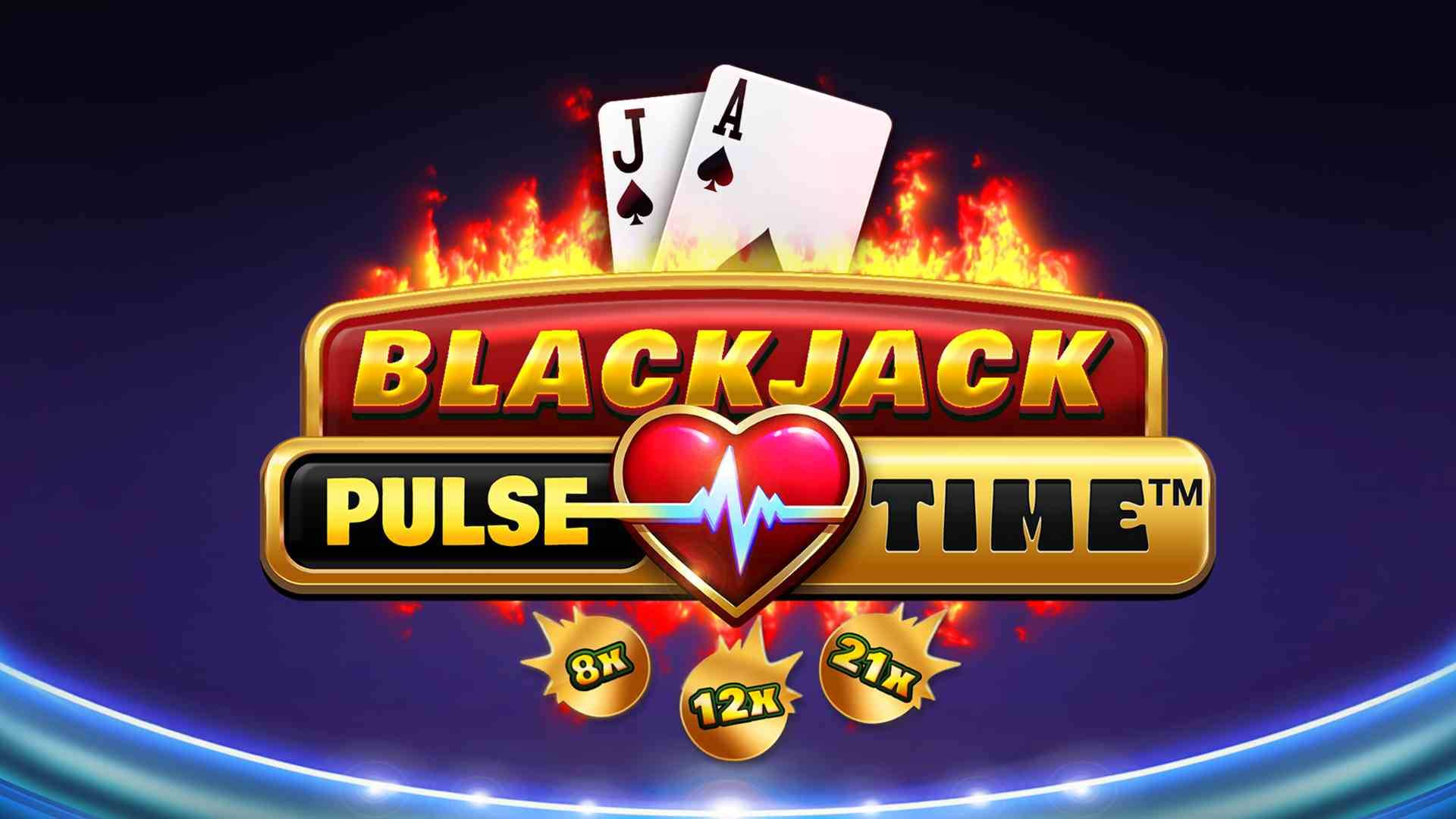 Blackjack Pulse Time