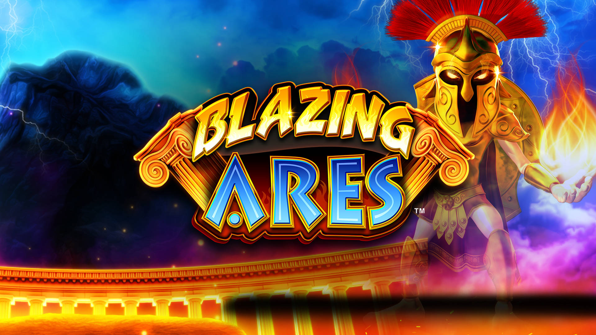 Blazing Ares