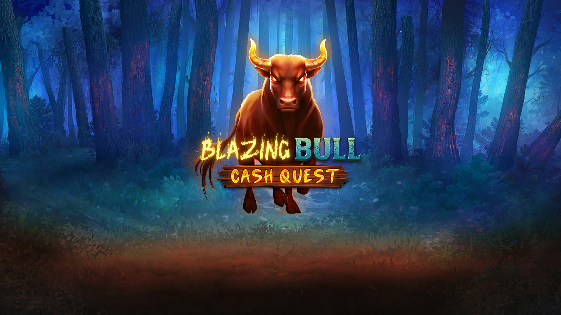 Blazing Bull: Cash Quest