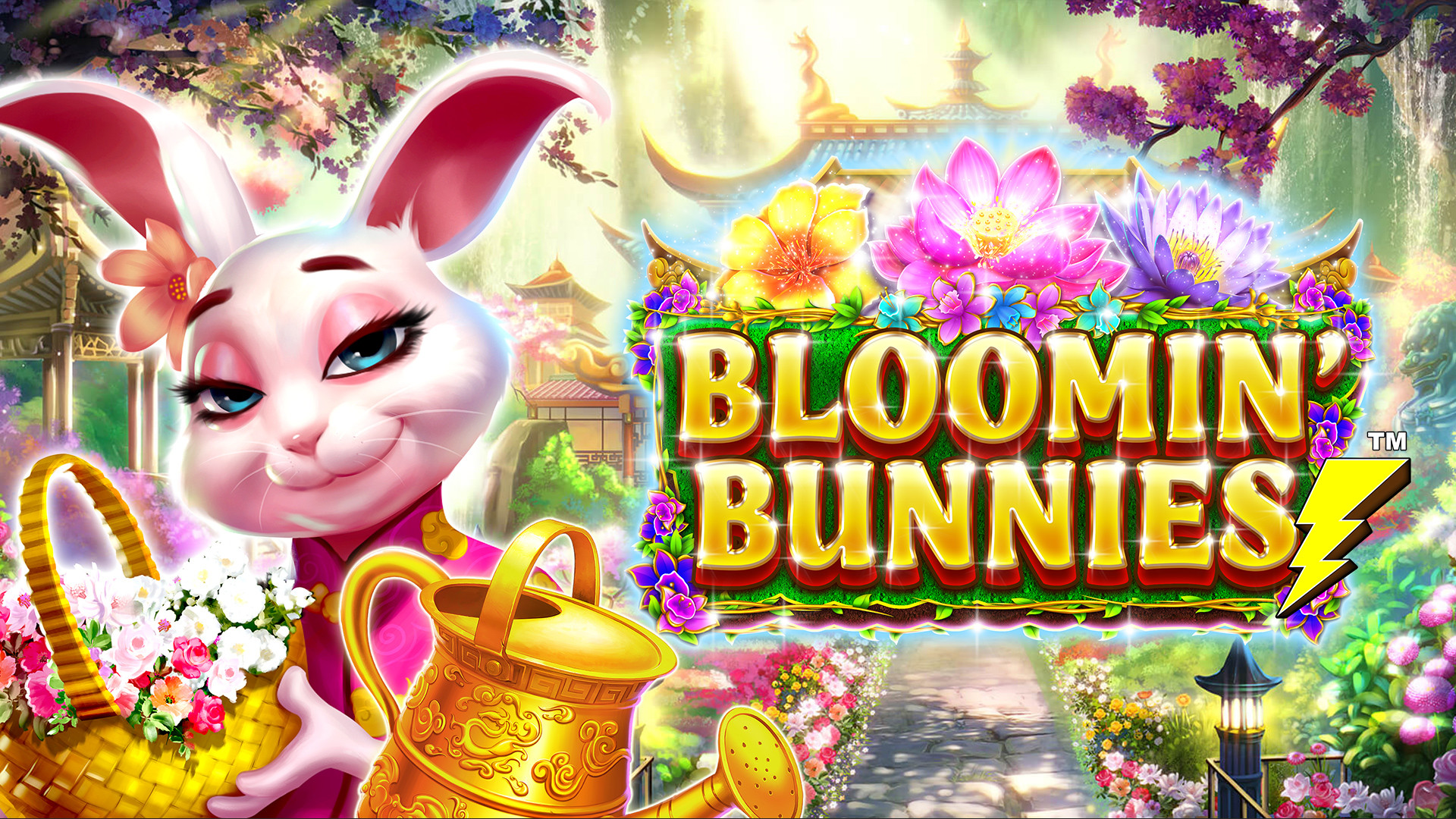 Bloomin' Bunnies