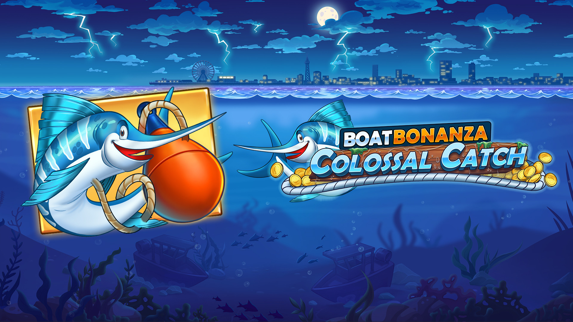 Boat Bonanza - Colossal Catch