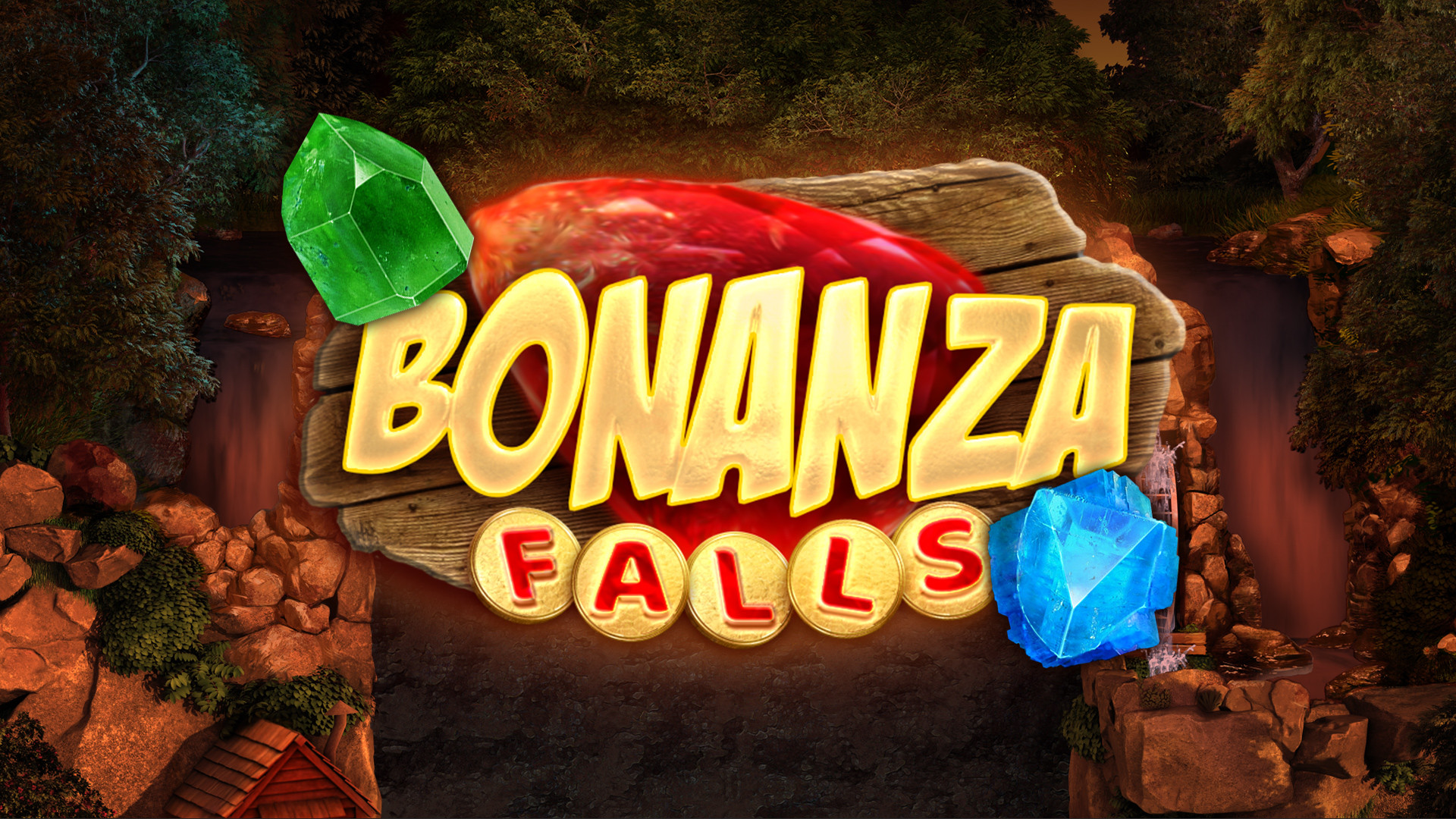 Bonanza Falls