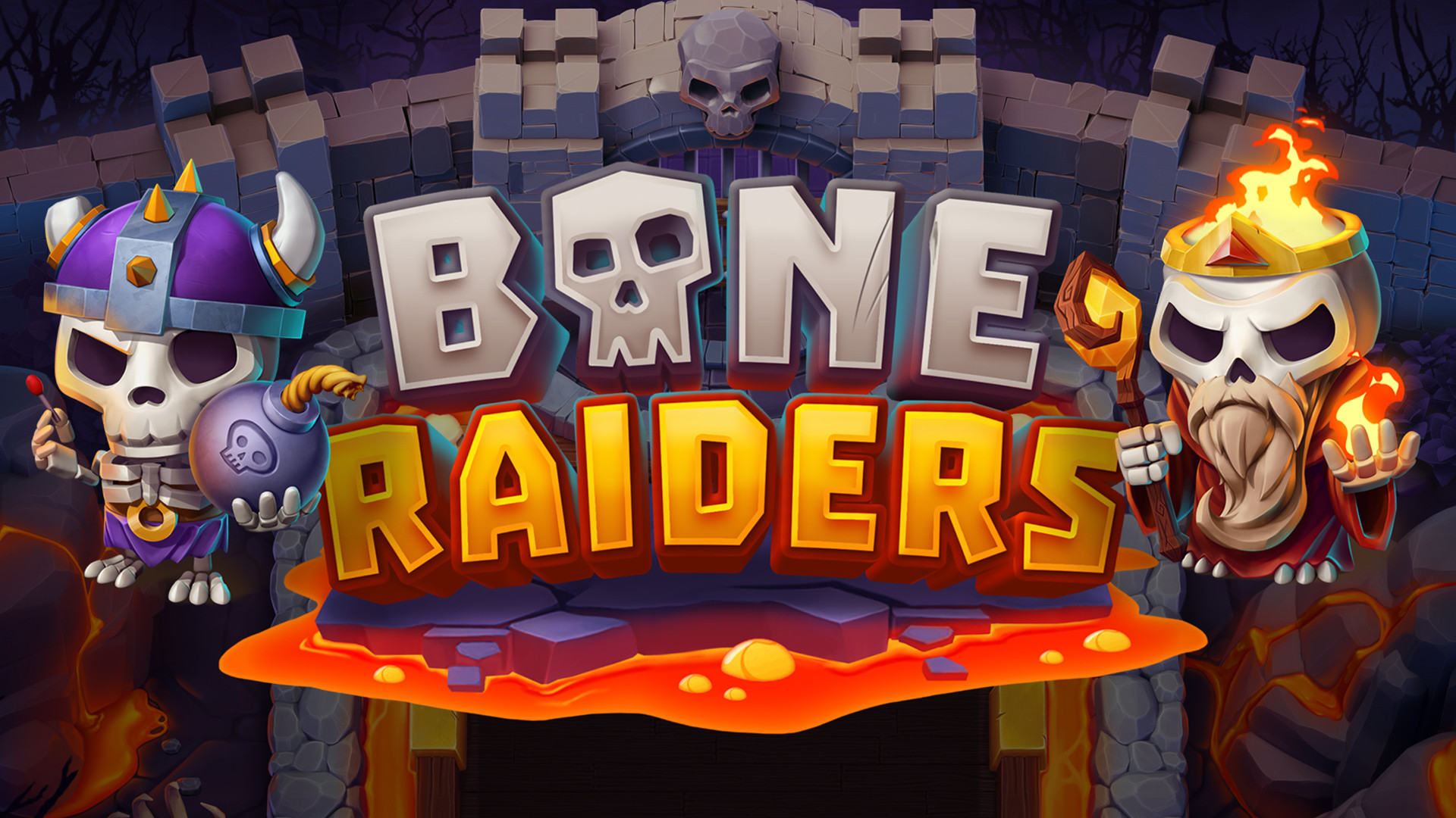 Bone Raiders