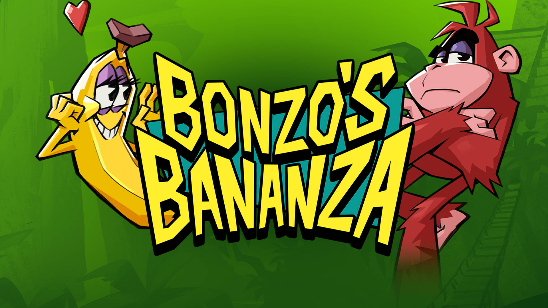 Bonzo's Bananza