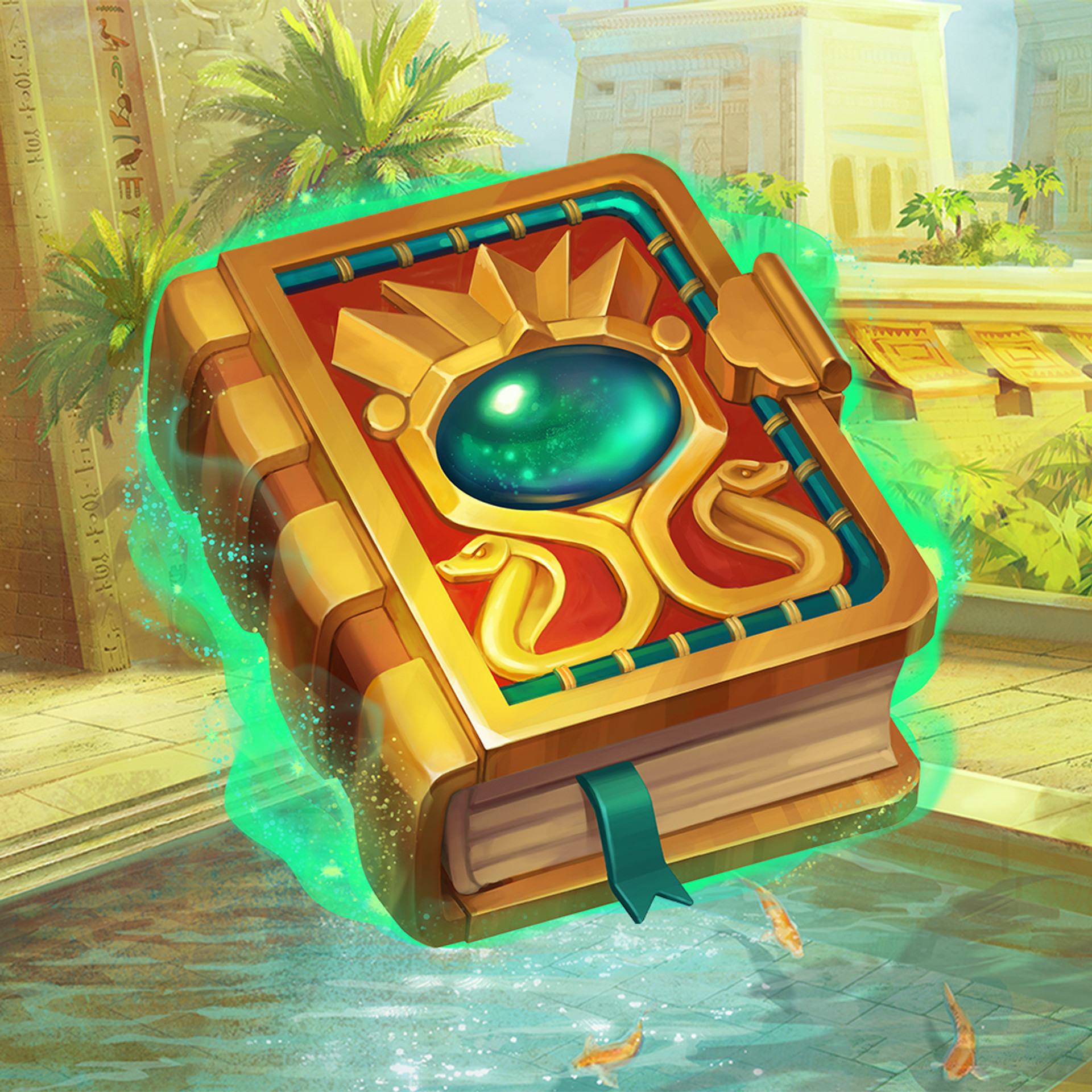 Book of Atem