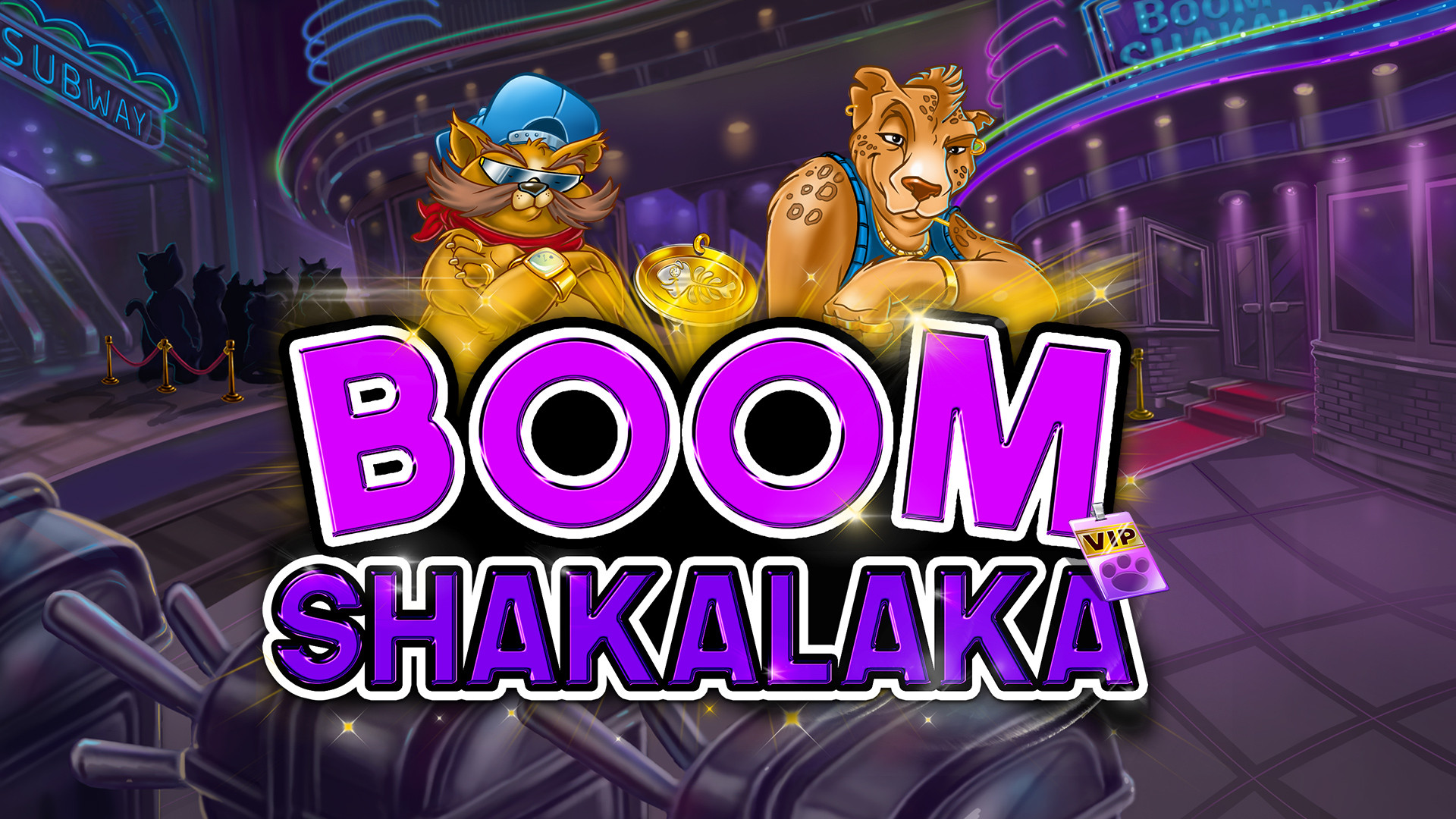 Boom Shakalaka