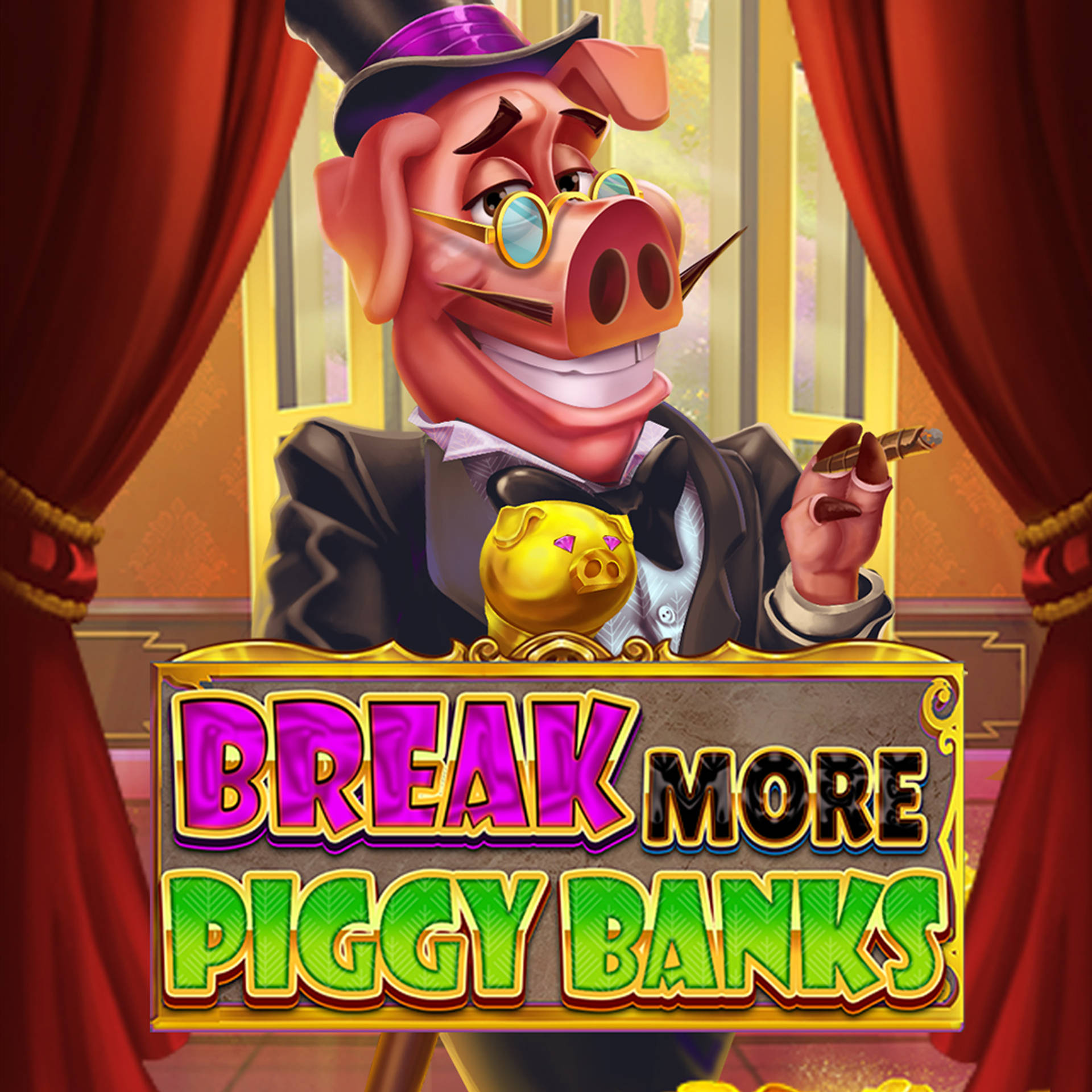 Break More Piggy Banks