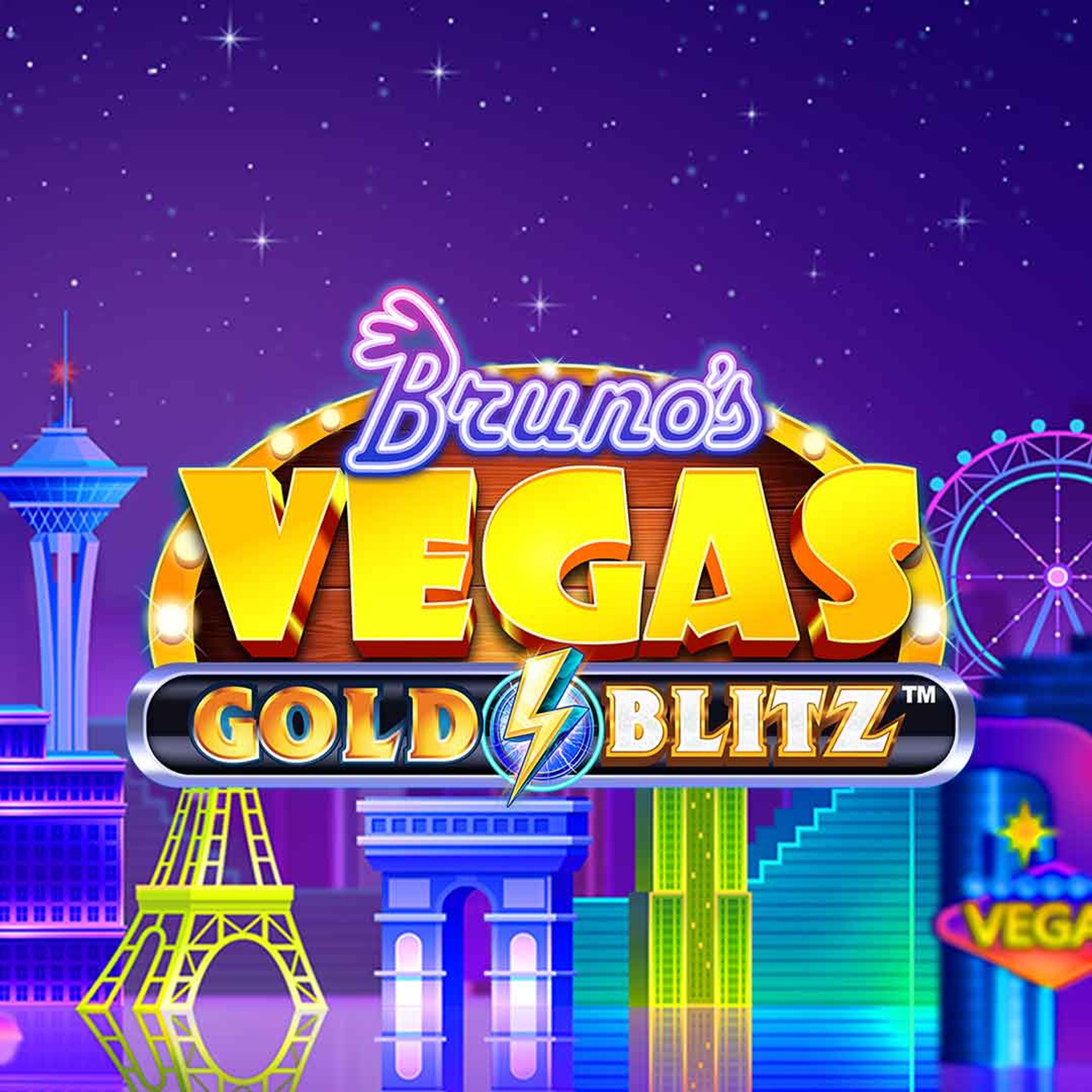 Bruno's Vegas Gold Blitz