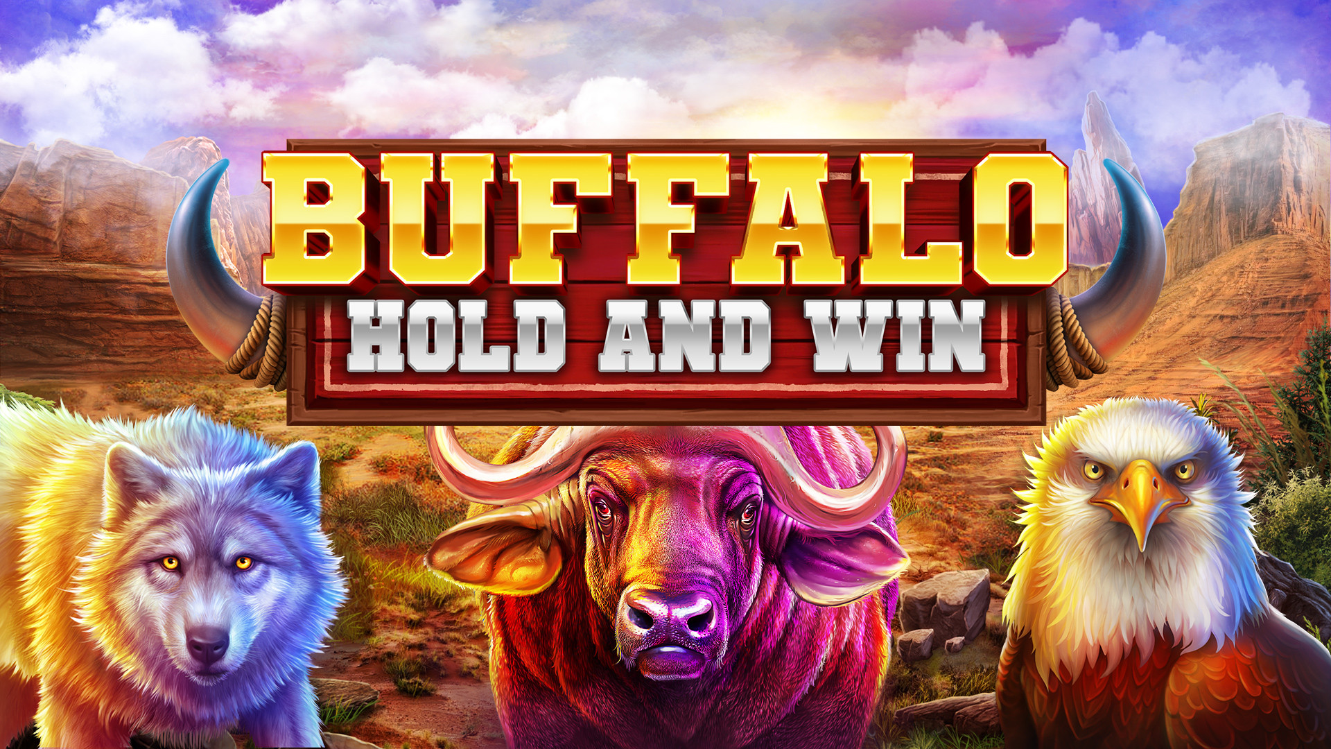 Buffalo Hold and Win