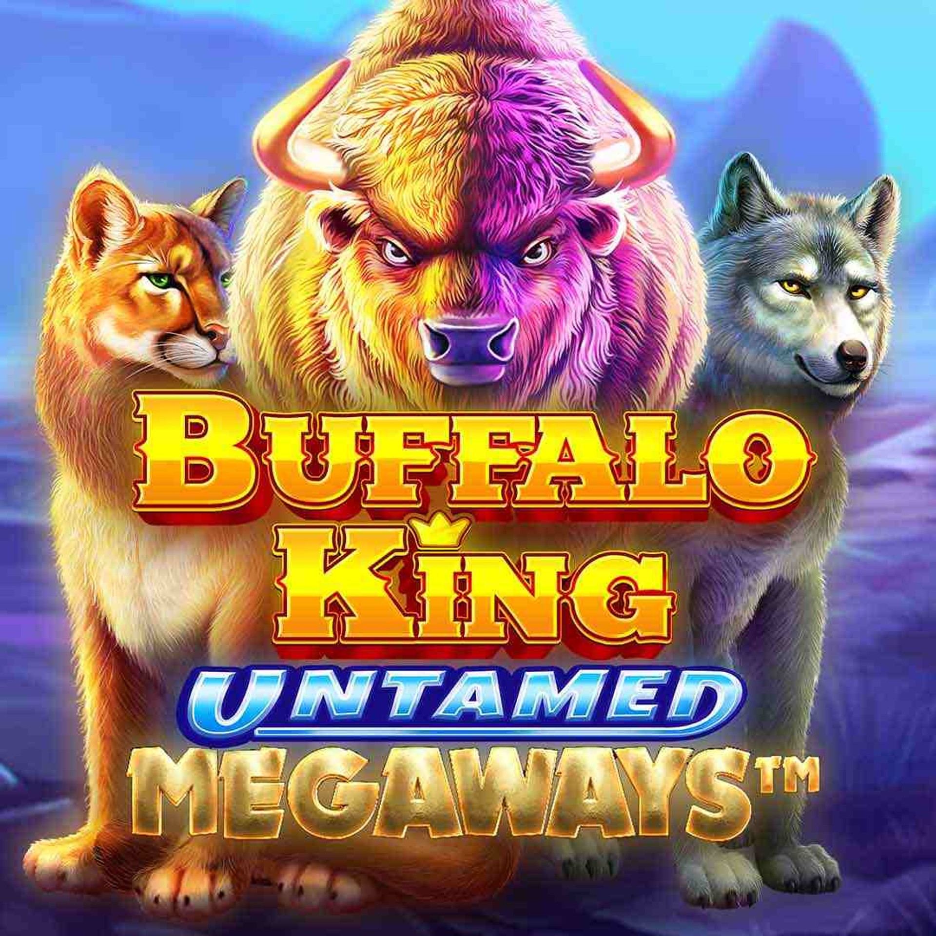 Buffalo King Untamed MEGAWAYS