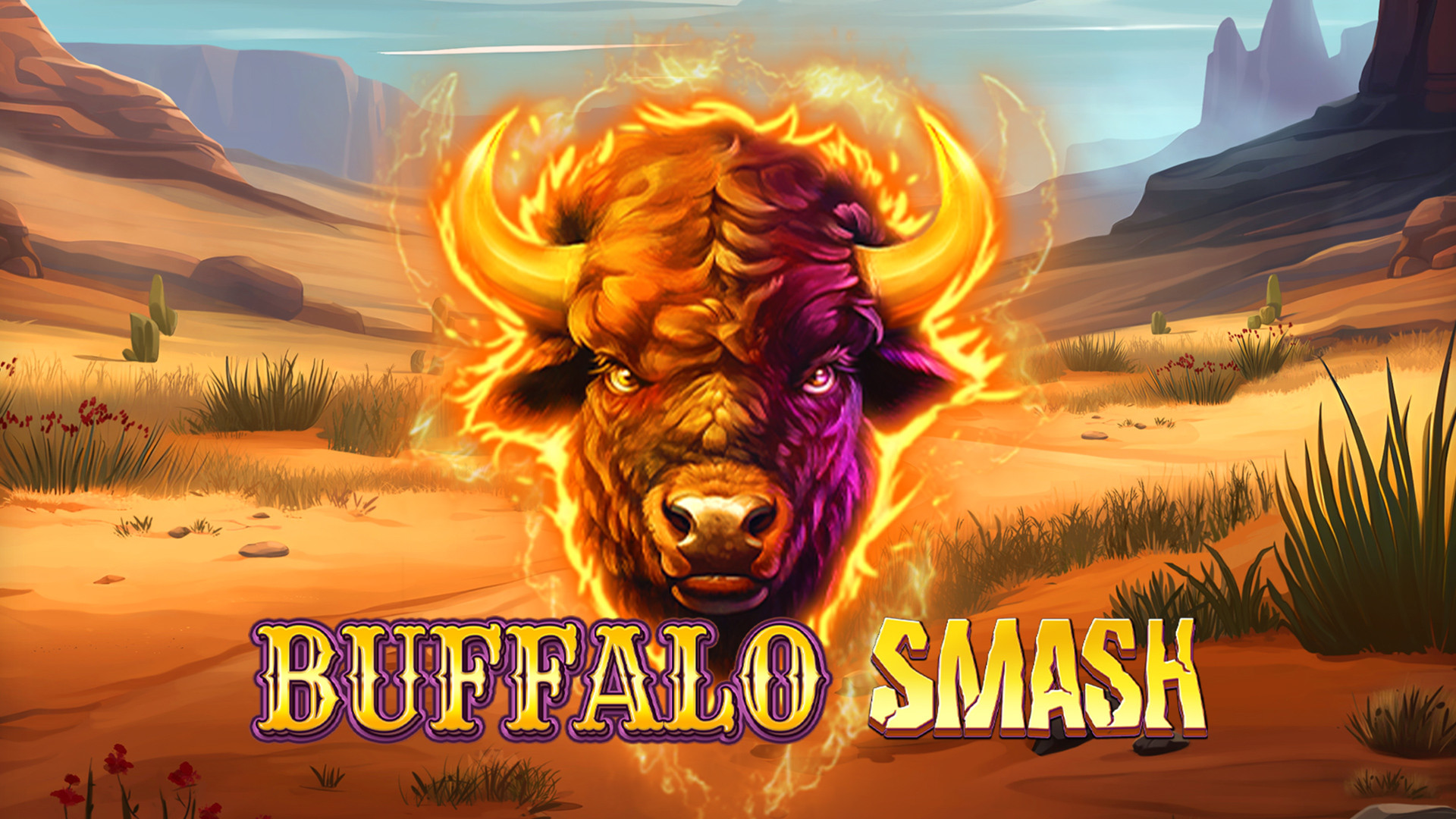 Buffalo Smash