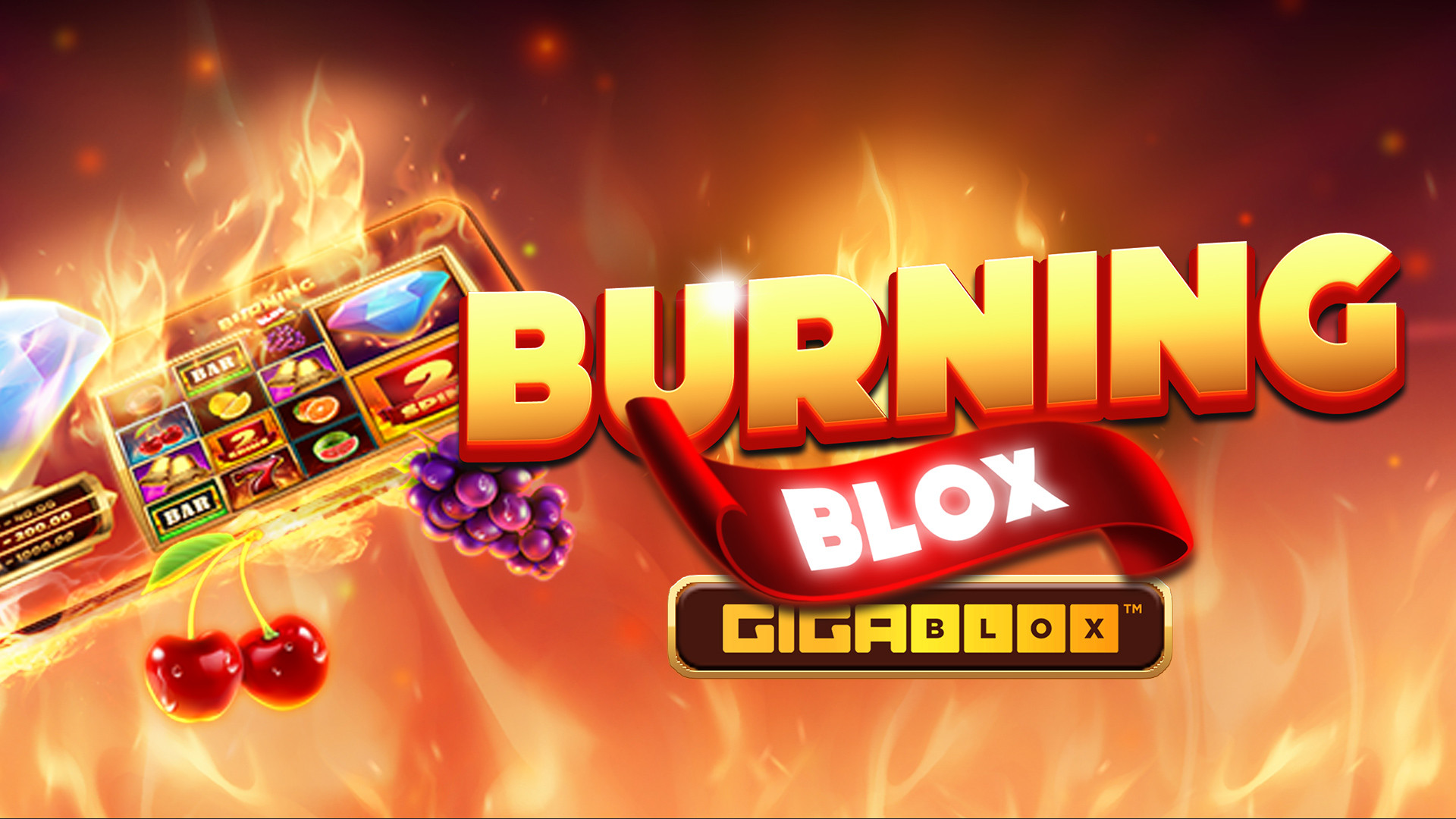 Burning Blox GigaBlox