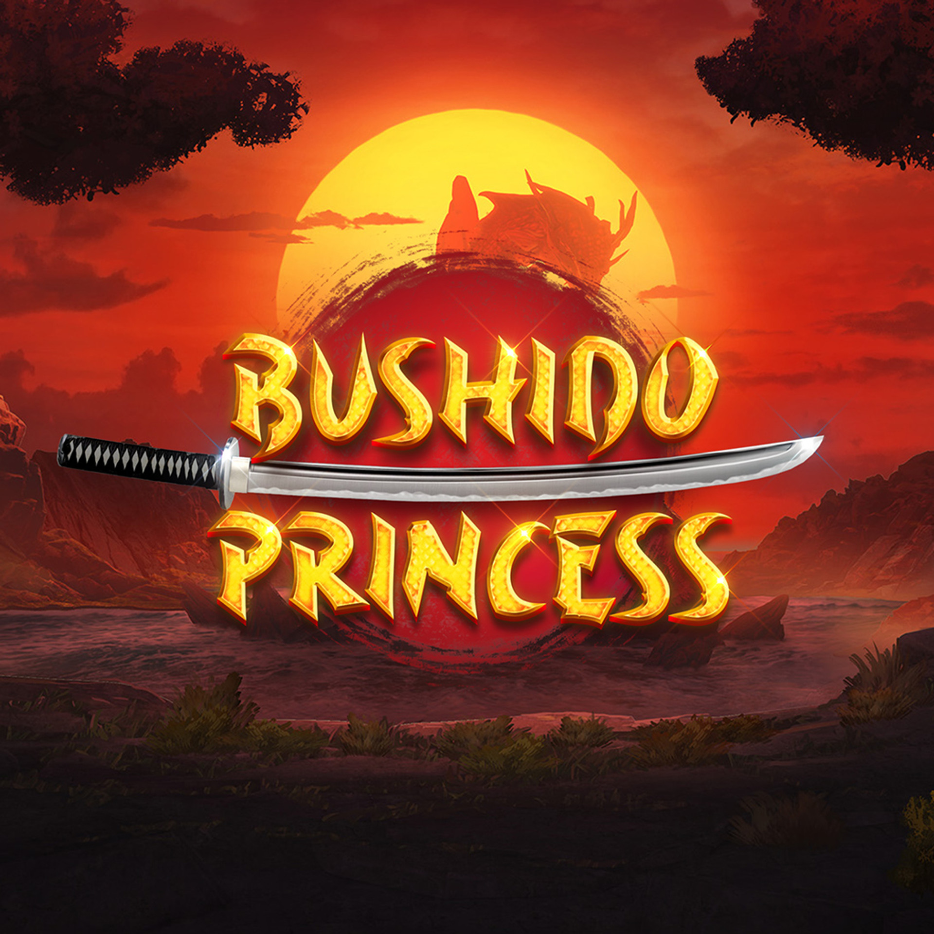 Bushido Princess MEGAWAYS