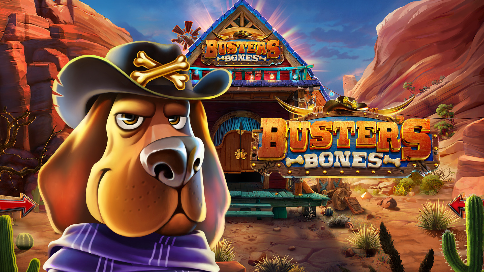 Buster's Bones