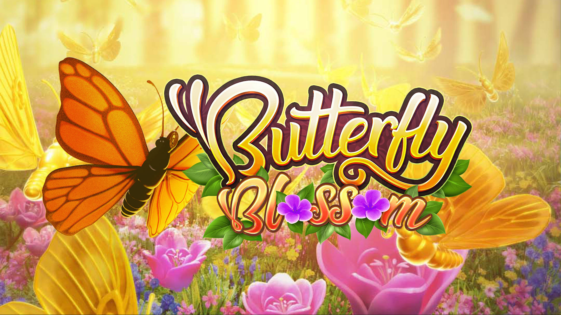 Butterfly Blossom