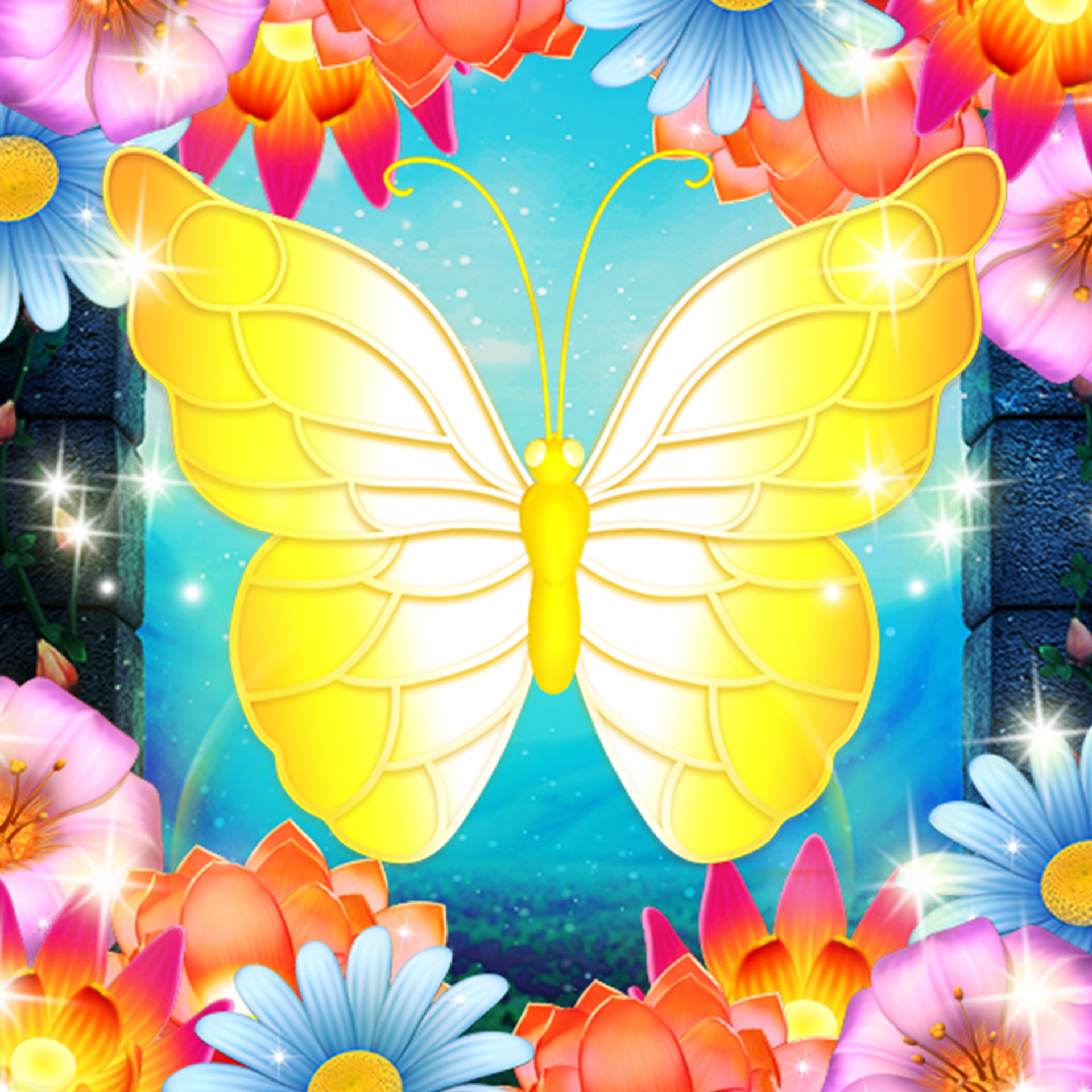 Butterfly Staxx 2