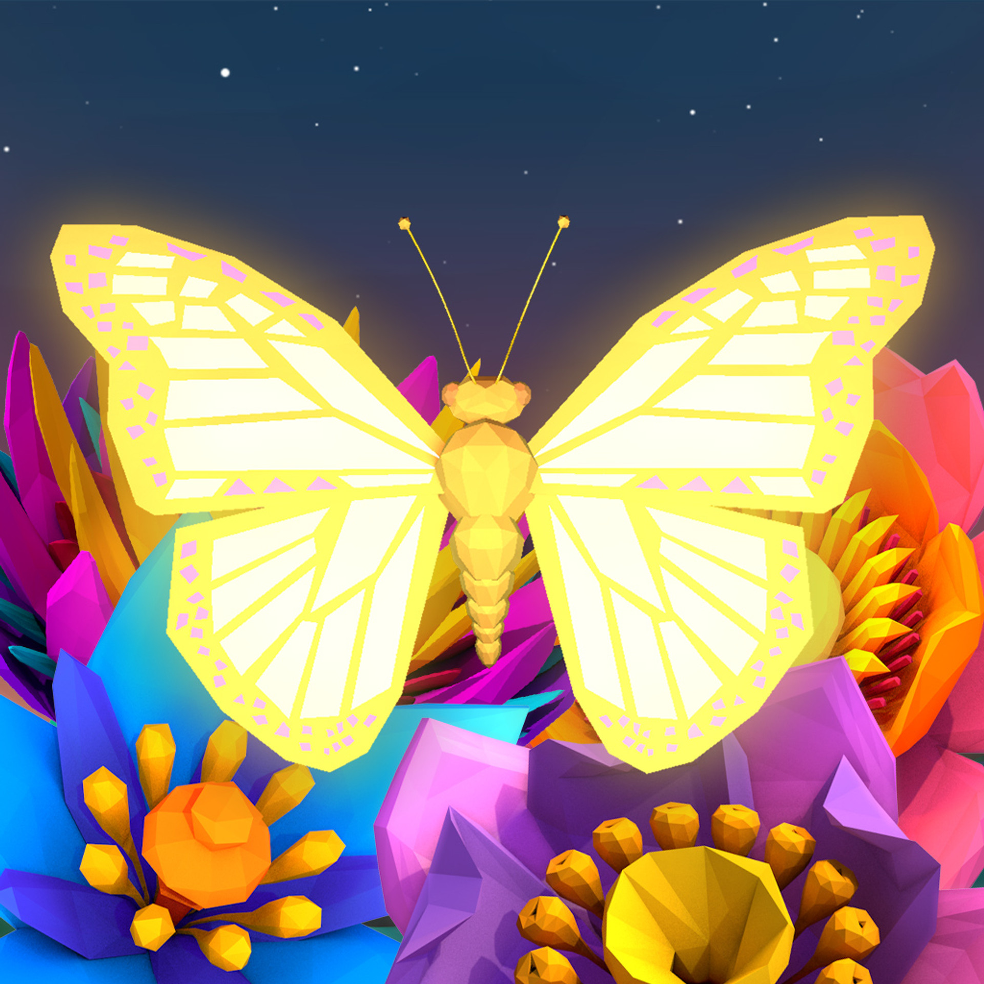 Butterfly Staxx