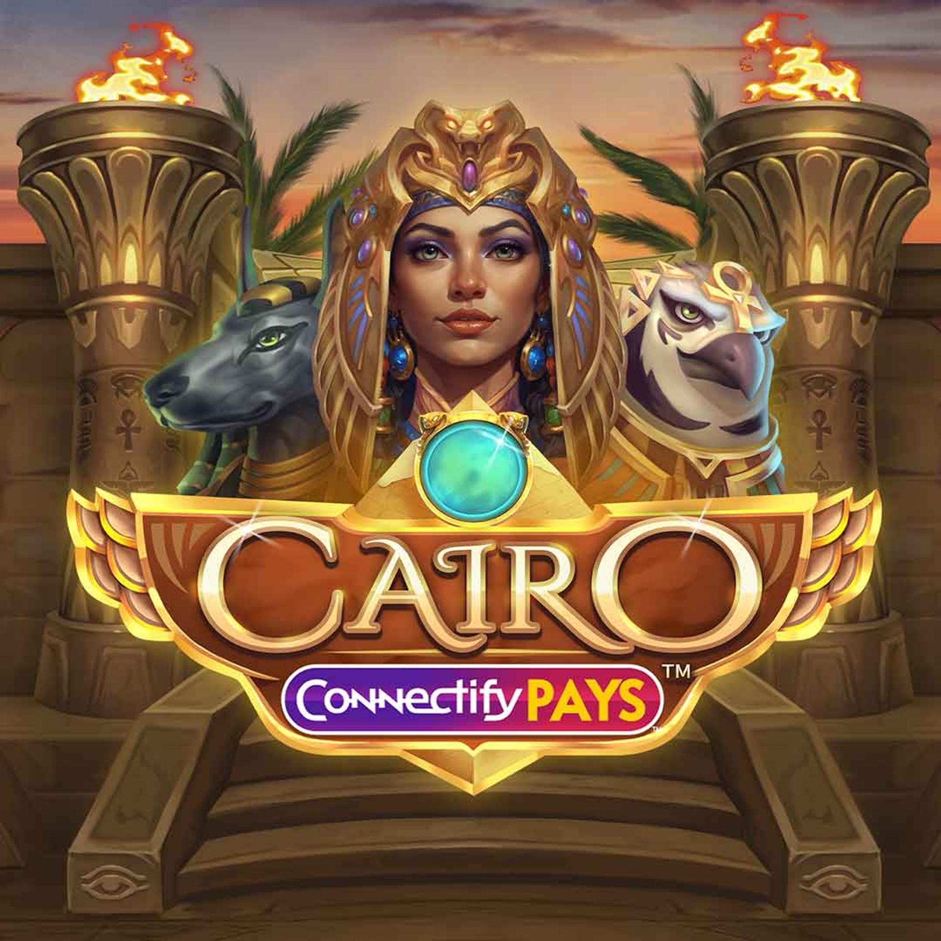 Cairo Connectify Pays