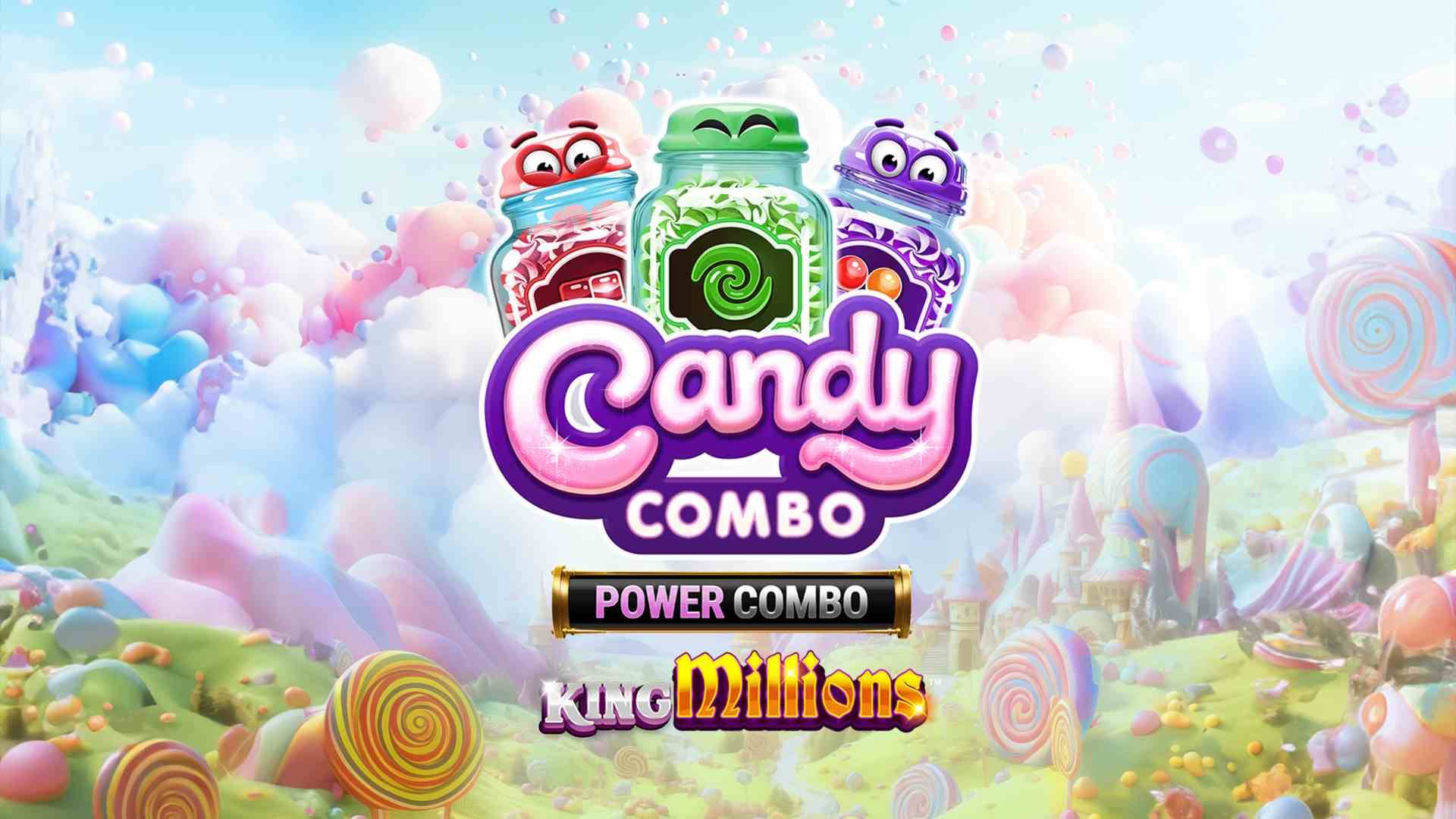 Candy Combo Power Combo King Millions