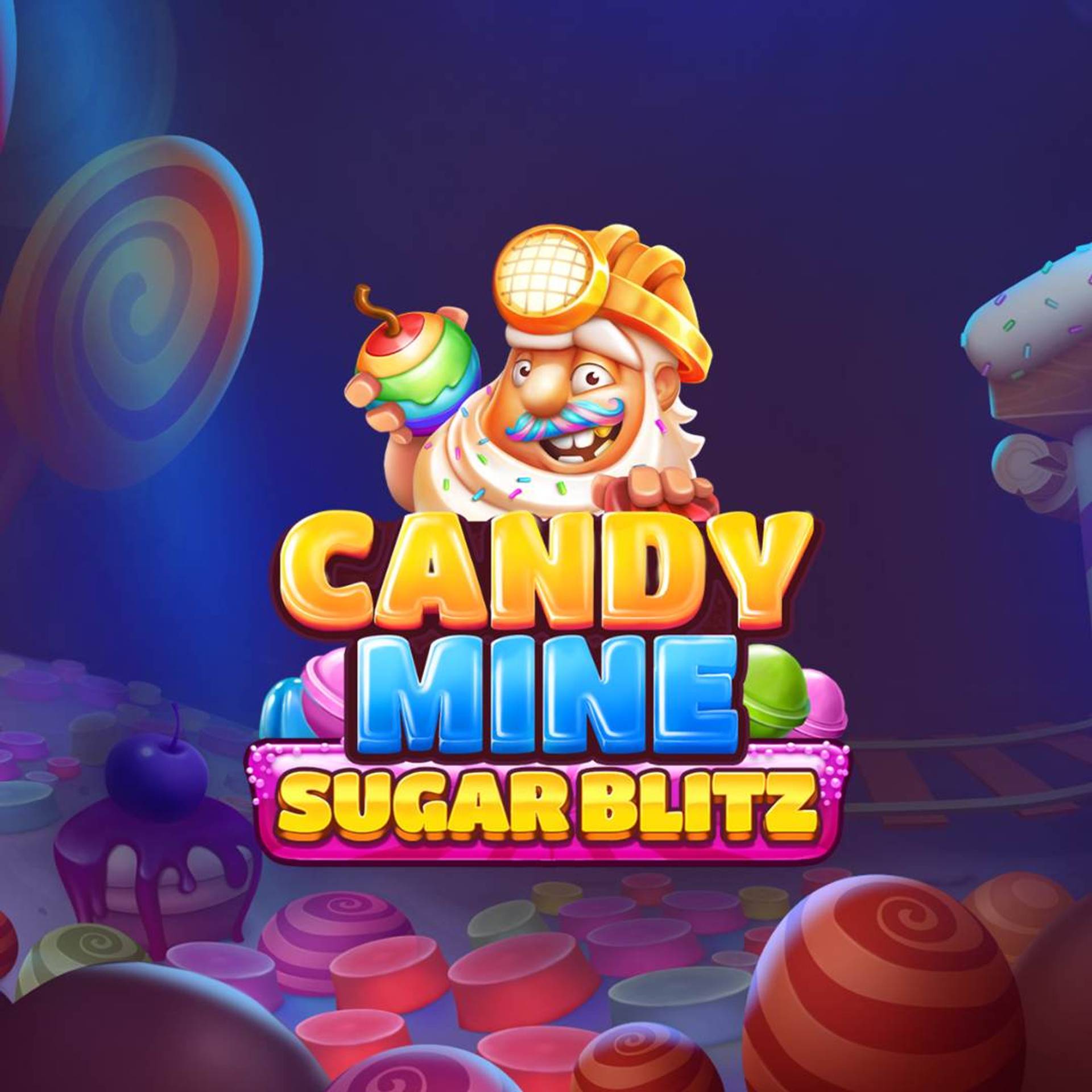 Candy Mine Sugar Blitz